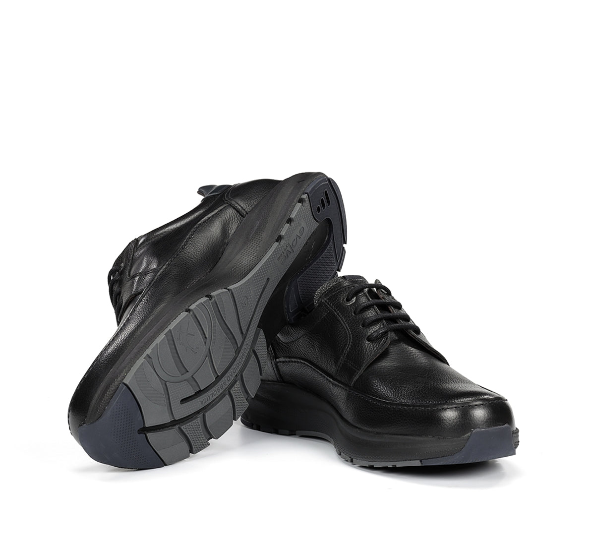 Fluchos Triton F2065 chaussure noire homme imperméable