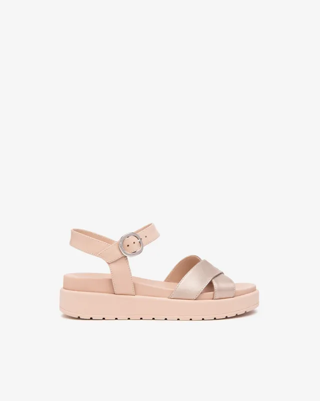 Nero Giardini Sandals sandales cuir femme
