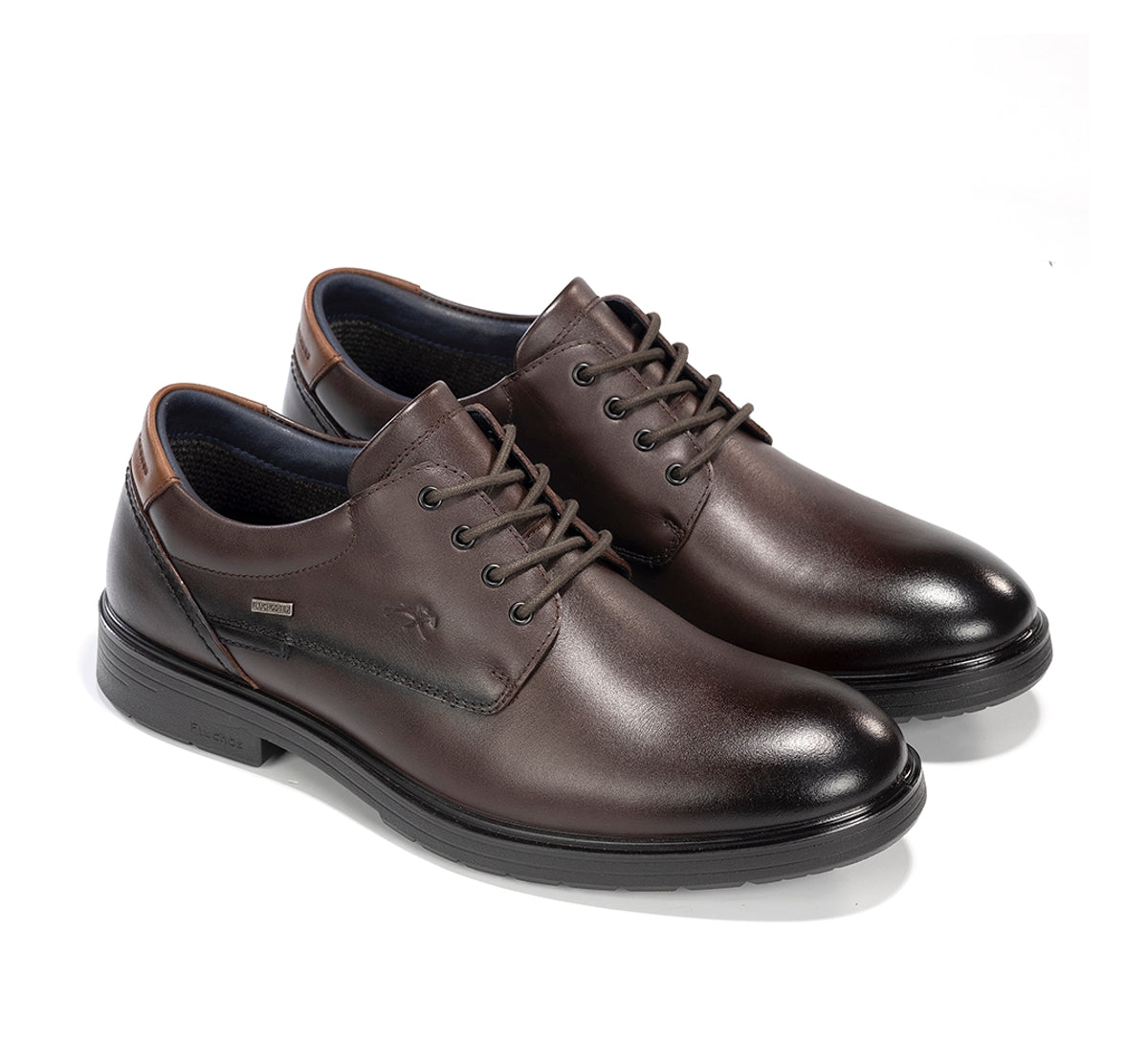 Fluchos Magnus2 F2575 chaussure homme marron cuir