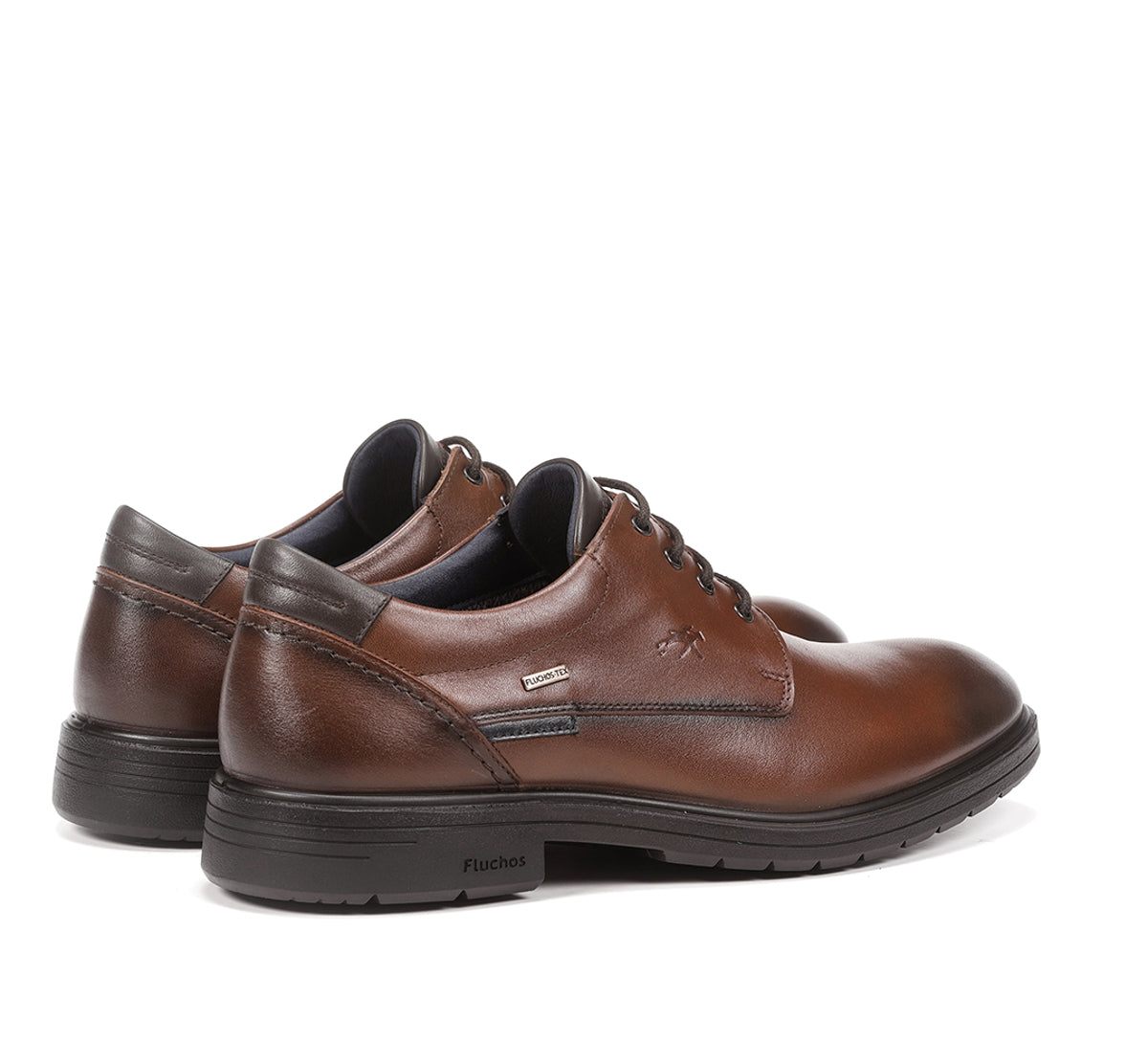 Fluchos Magnus F1304 chaussure marron imperméable homme