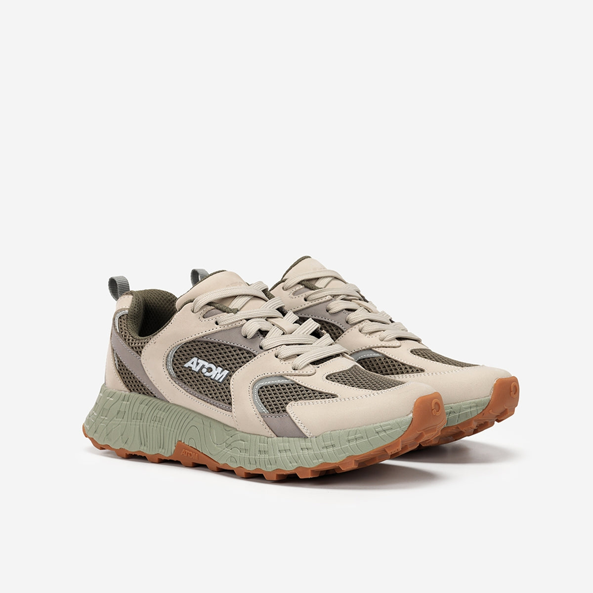 Atom Free Ride AT186 sneaker femme forest sport