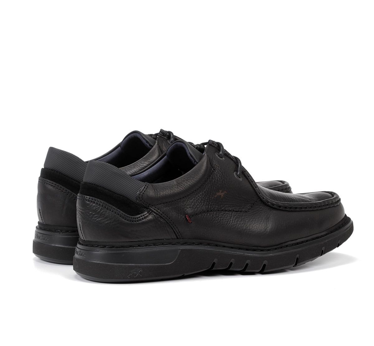 Fluchos Celtic 9595 chaussure noire homme