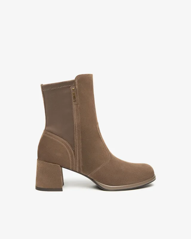 Nero Giardini Ankle Boots bottines daim femme hiver