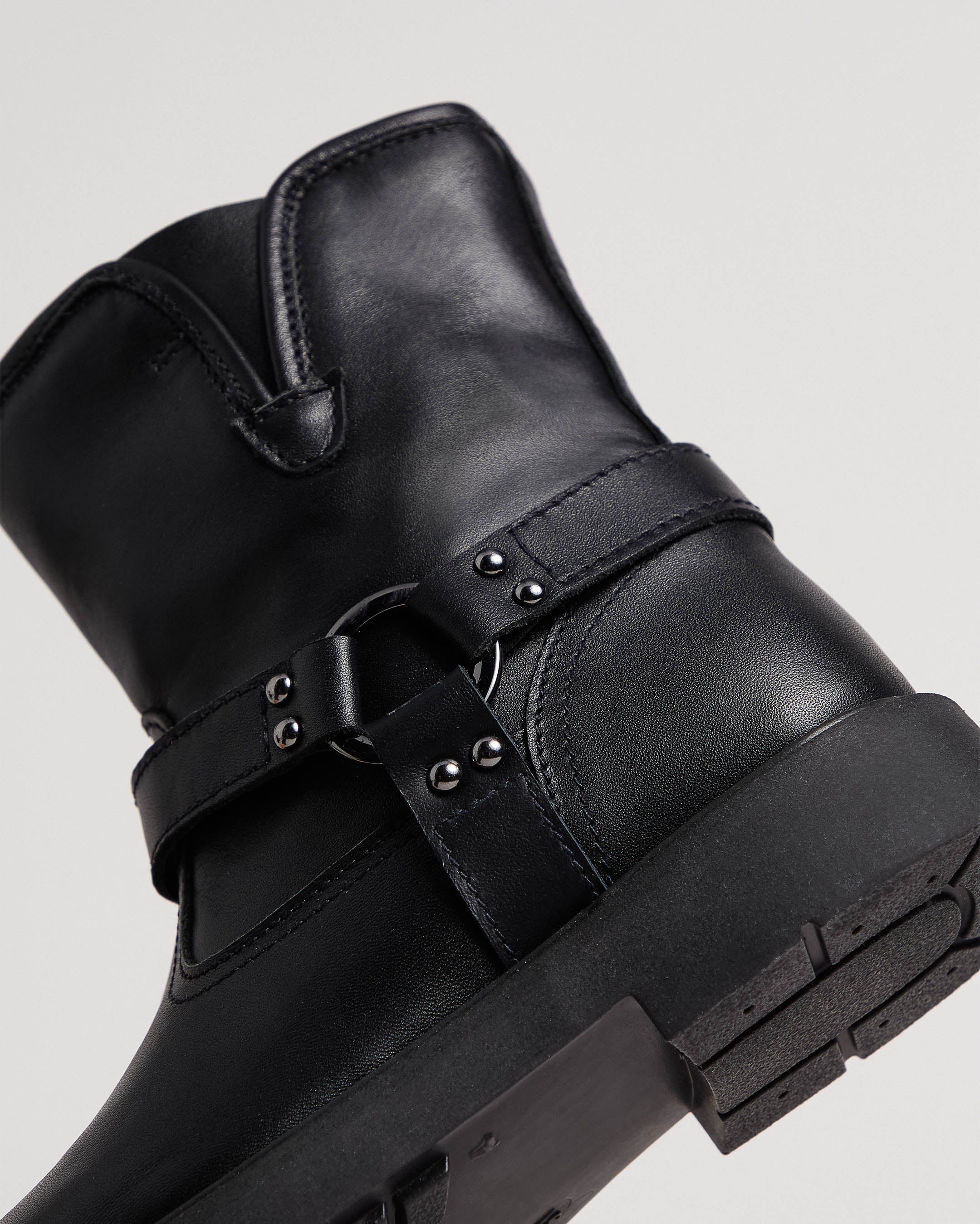 Nero Giardini Ankle Boots bottines cuir ado hiver