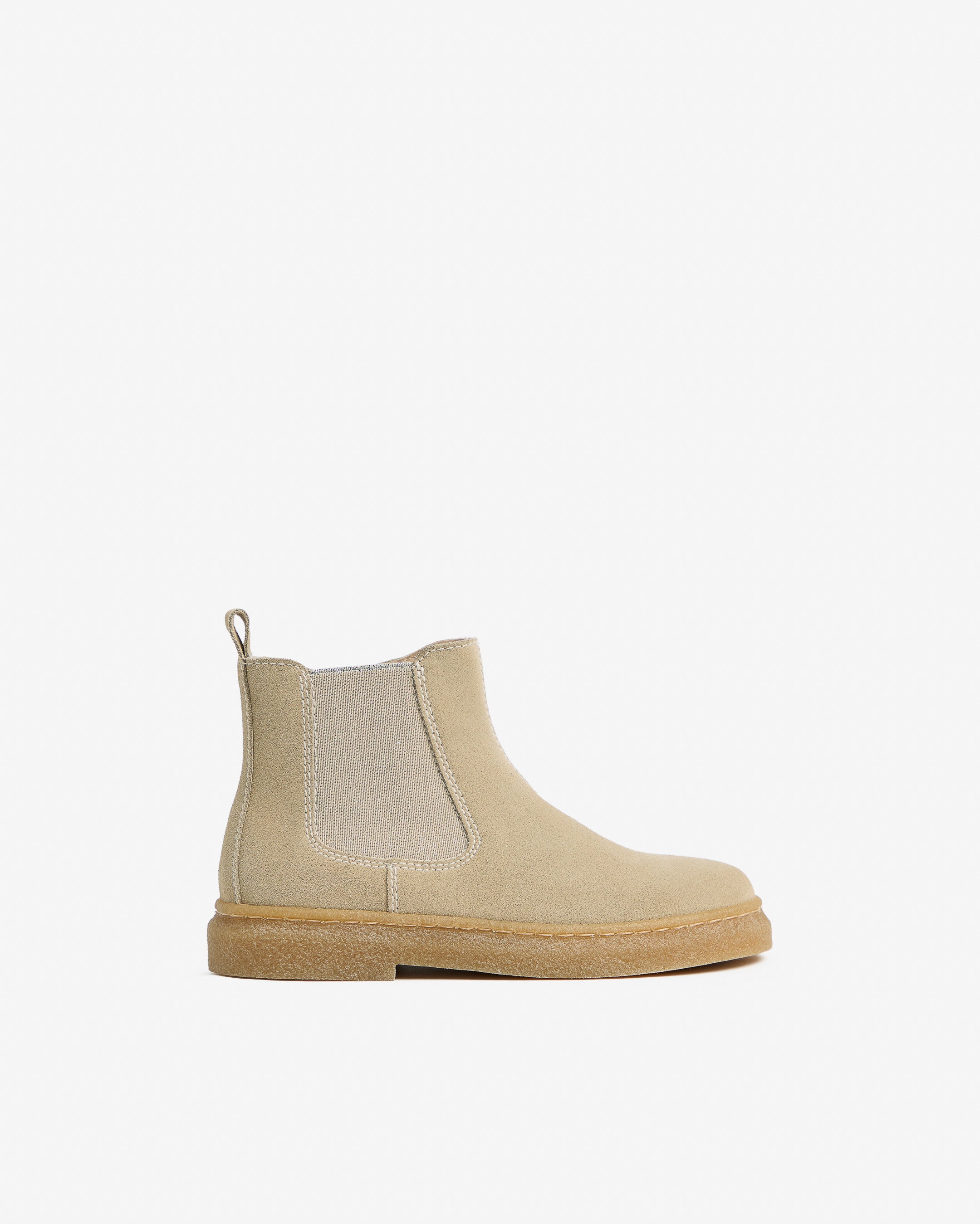 Nero Giardini Junior bottines daim fille hiver