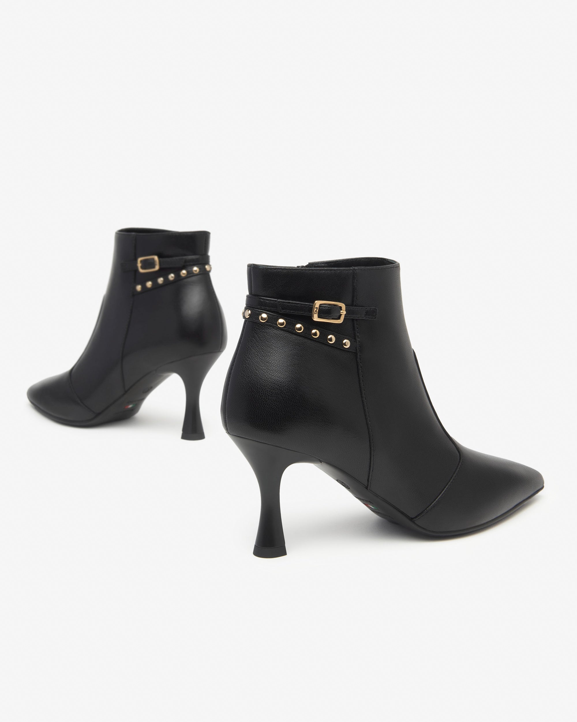 Nero Giardini Premium bottines cuir cérémonie