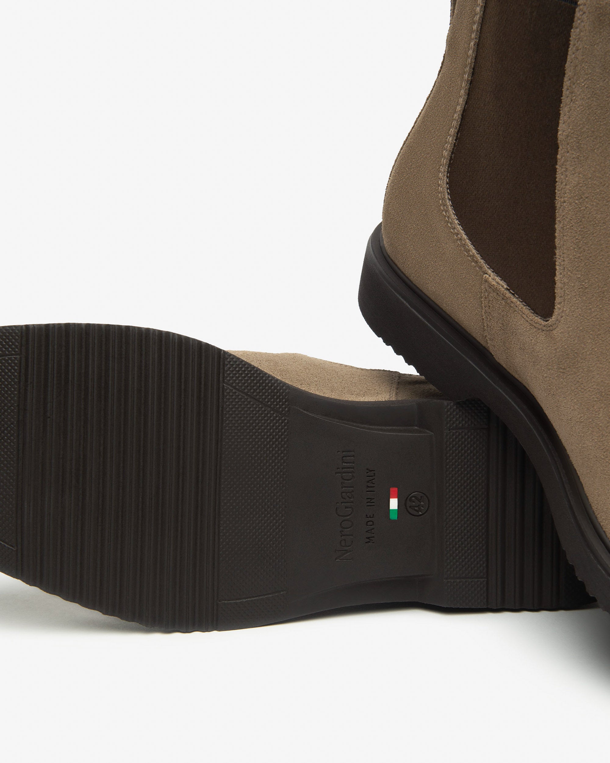 Nero Giardini Chelsea Boots boots daim homme hiver