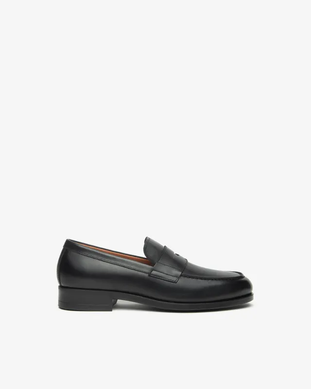 Nero Giardini Loafers mocassins homme cuir penny