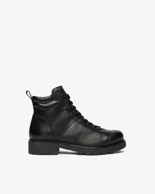 Nero Giardini Ankle Boots Bottines Homme Cuir 42