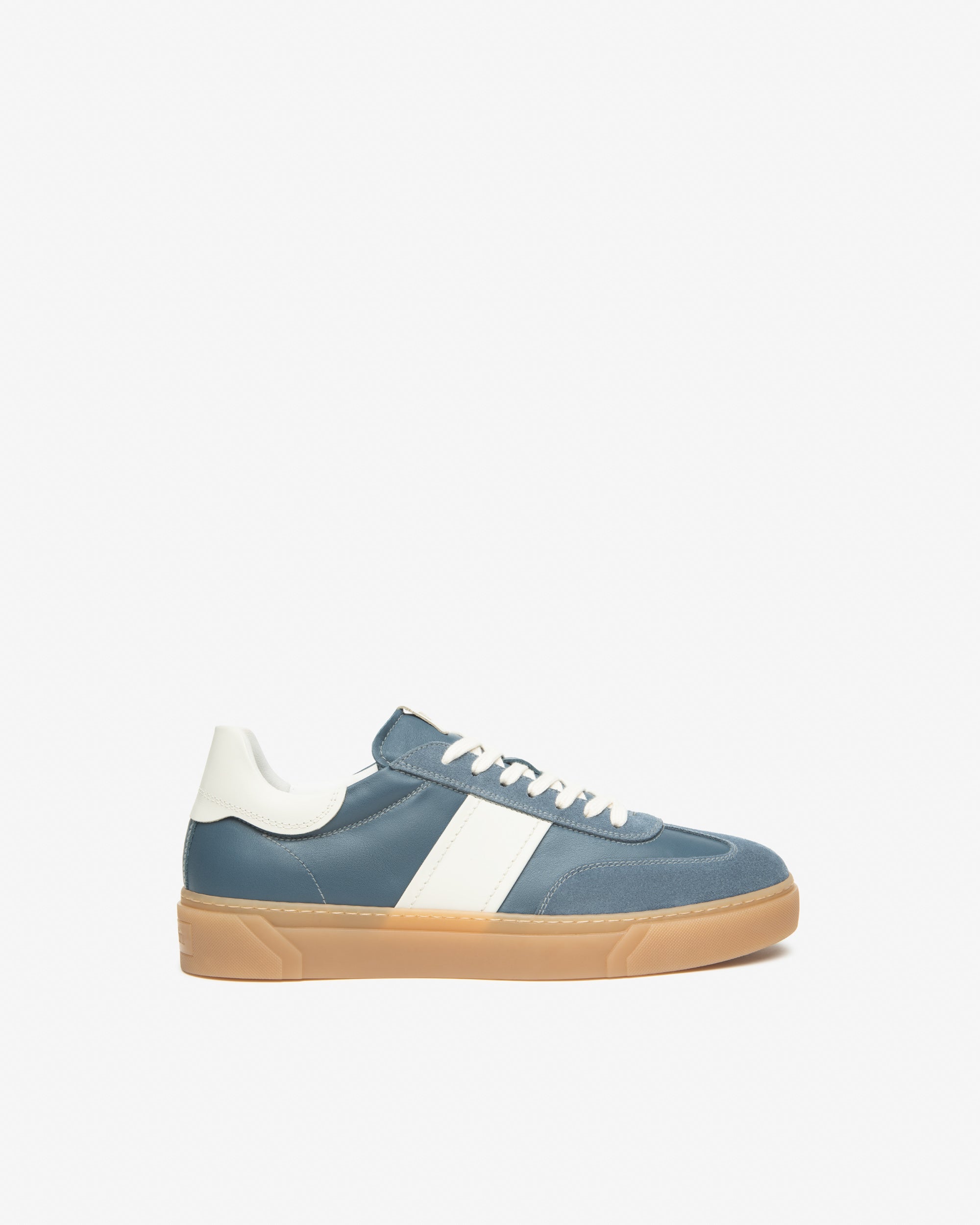 Nero Giardini Sneakers baskets cuir daim homme pointure 42