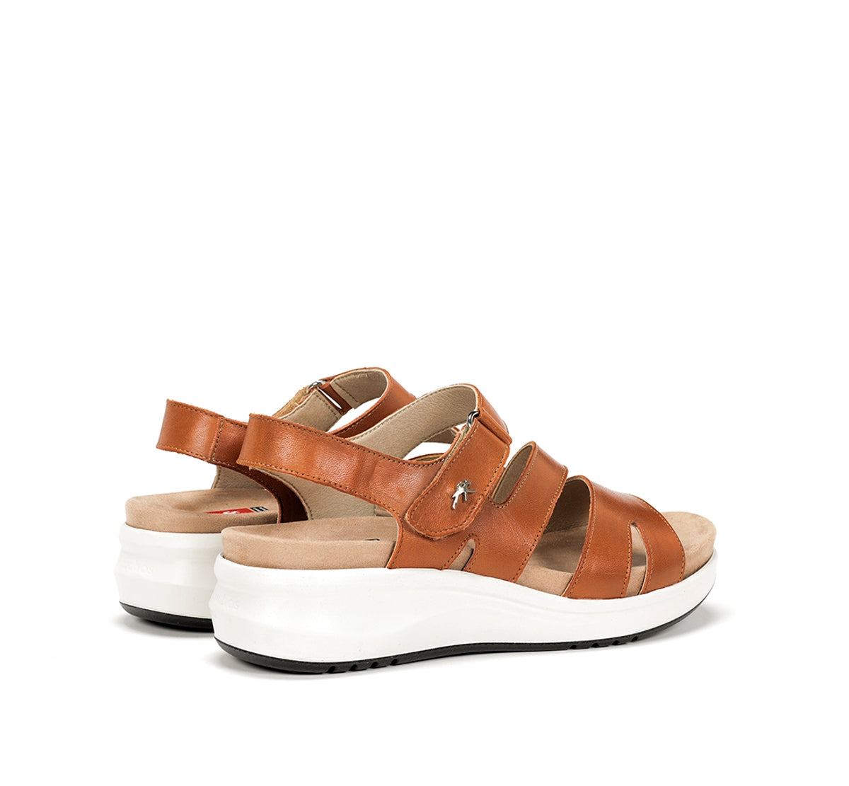 Fluchos Yagon F1478 sandale femme marron confort