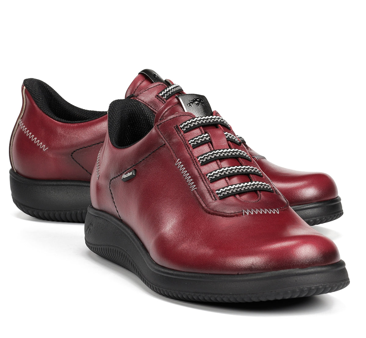 Fluchos Prime W F2335 baskets rouge femme mains libres
