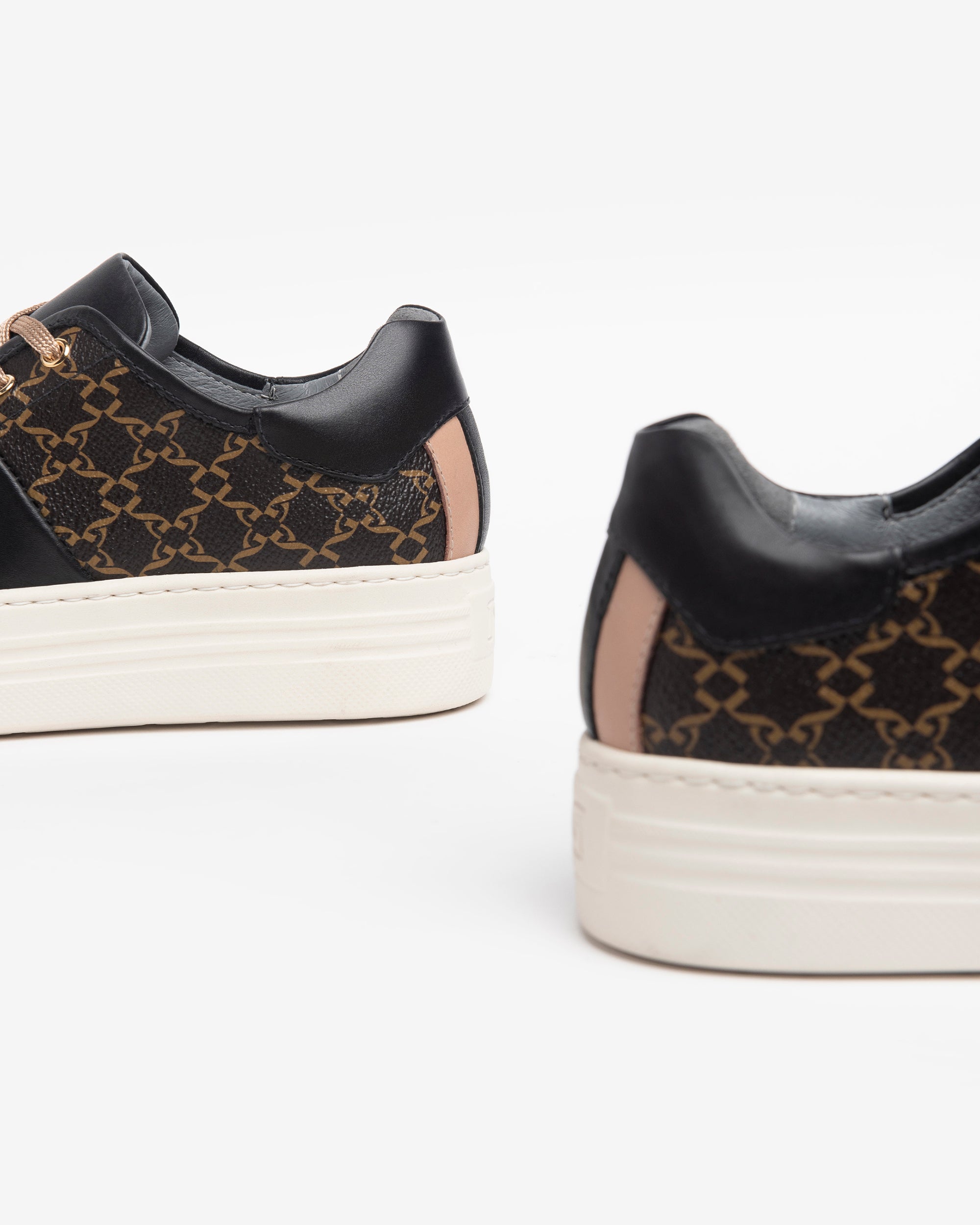 Nero Giardini Sneakers baskets cuir femme pointure 38