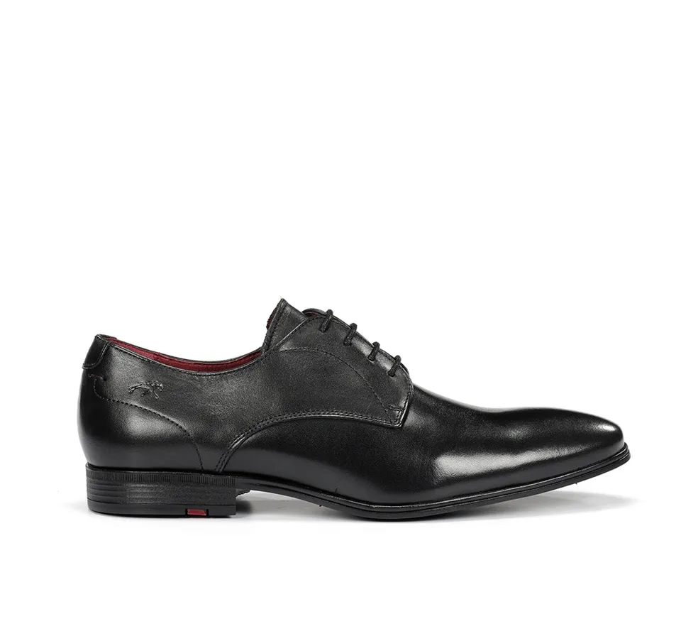 Fluchos Adam F0842 chaussure noir homme cuir