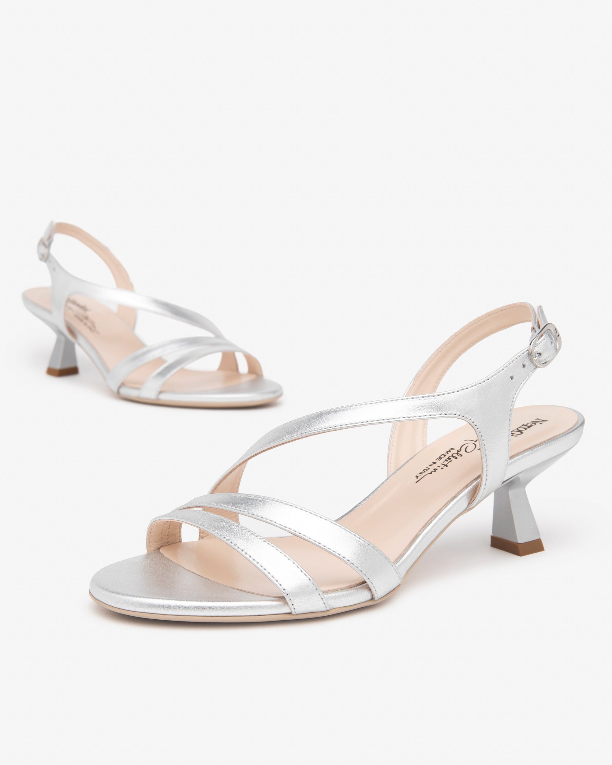 Nero Giardini Sandals sandales femme cuir mariage