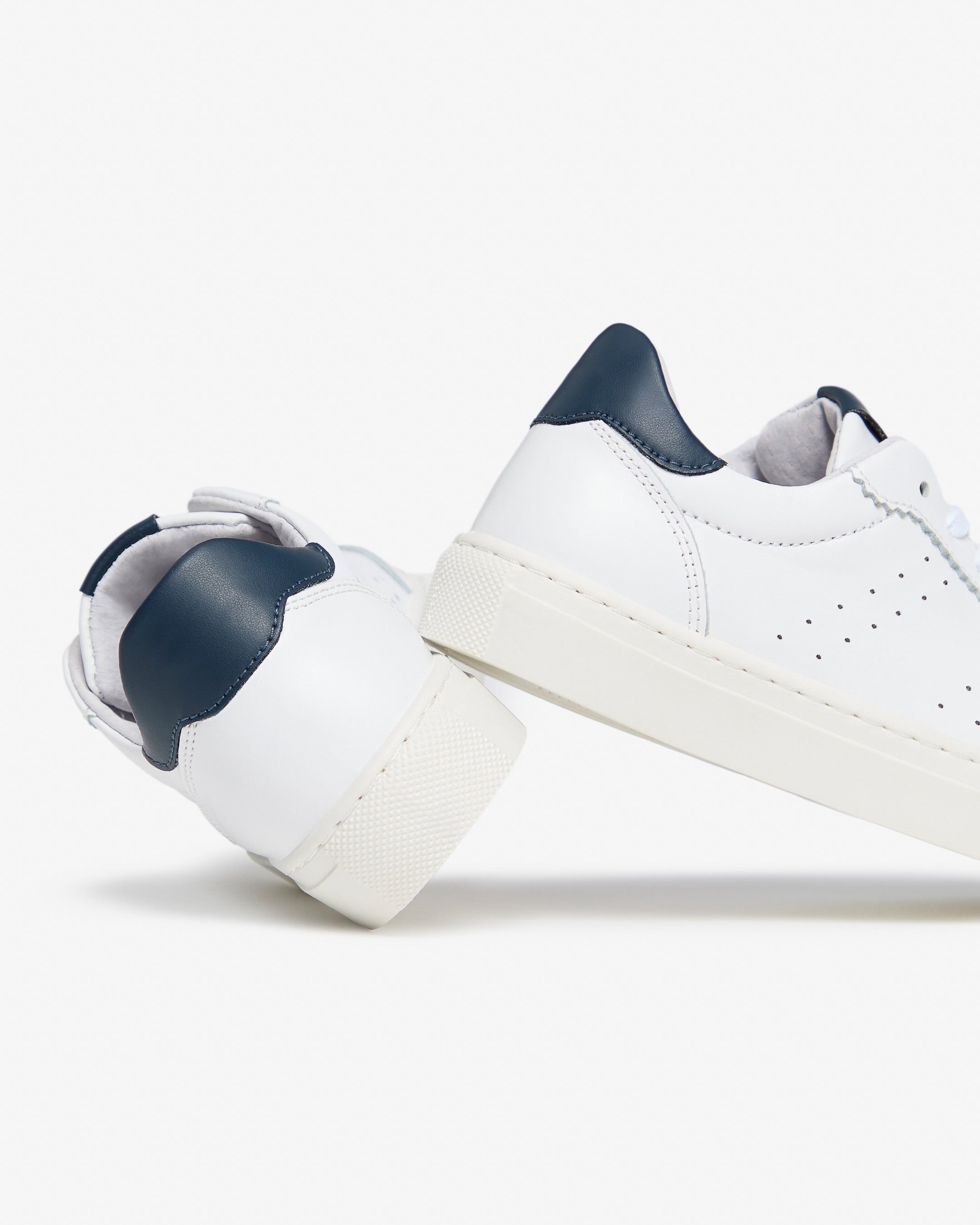 Nero Giardini Sneakers baskets cuir garçon 24-39