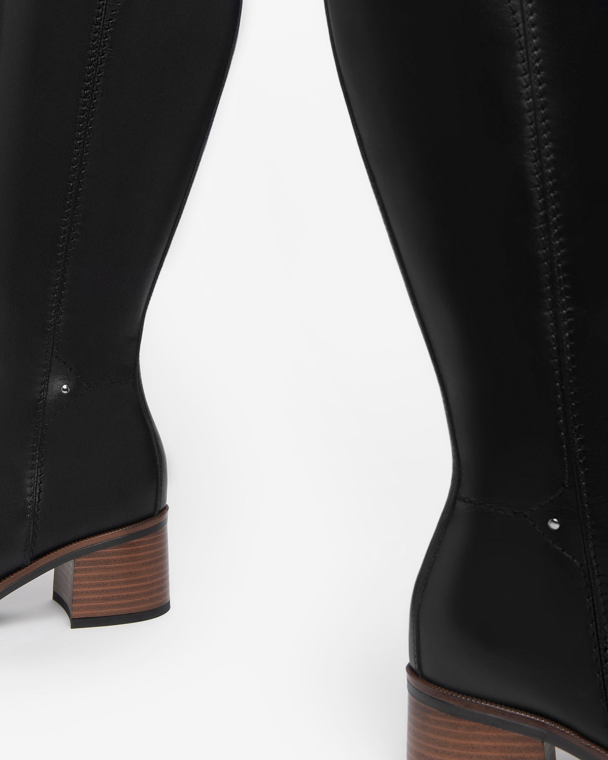 Nero Giardini Boots bottines cuir femme minimaliste