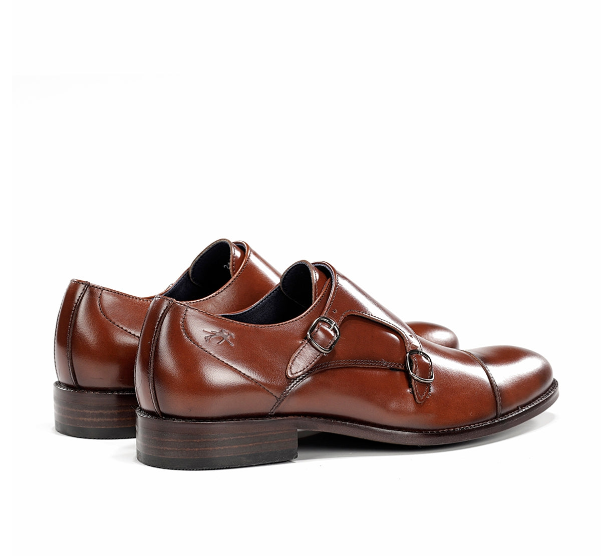 Fluchos Robert F2163 derbies homme marron cuir