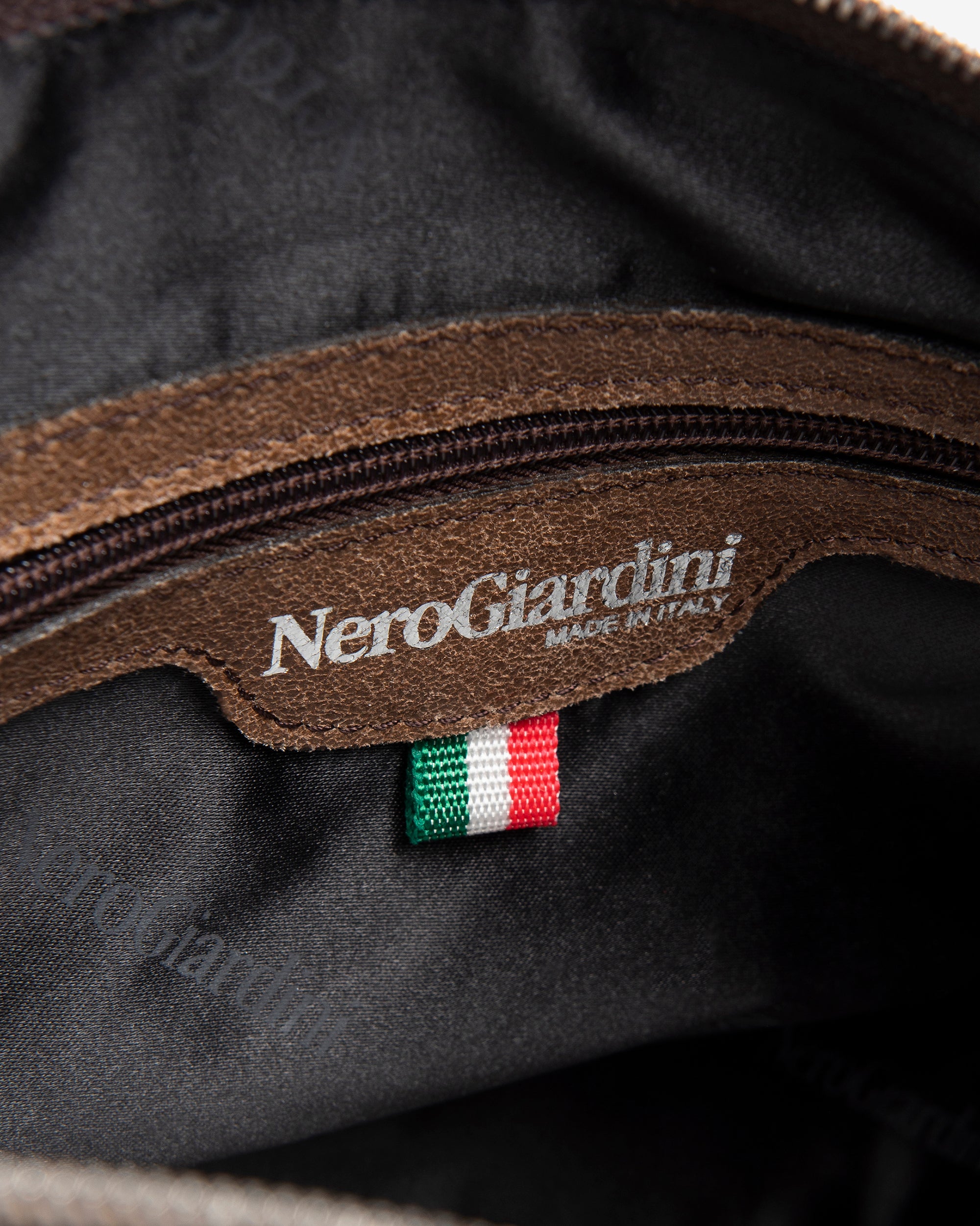 Nero Giardini sac à main cuir femme taille unique