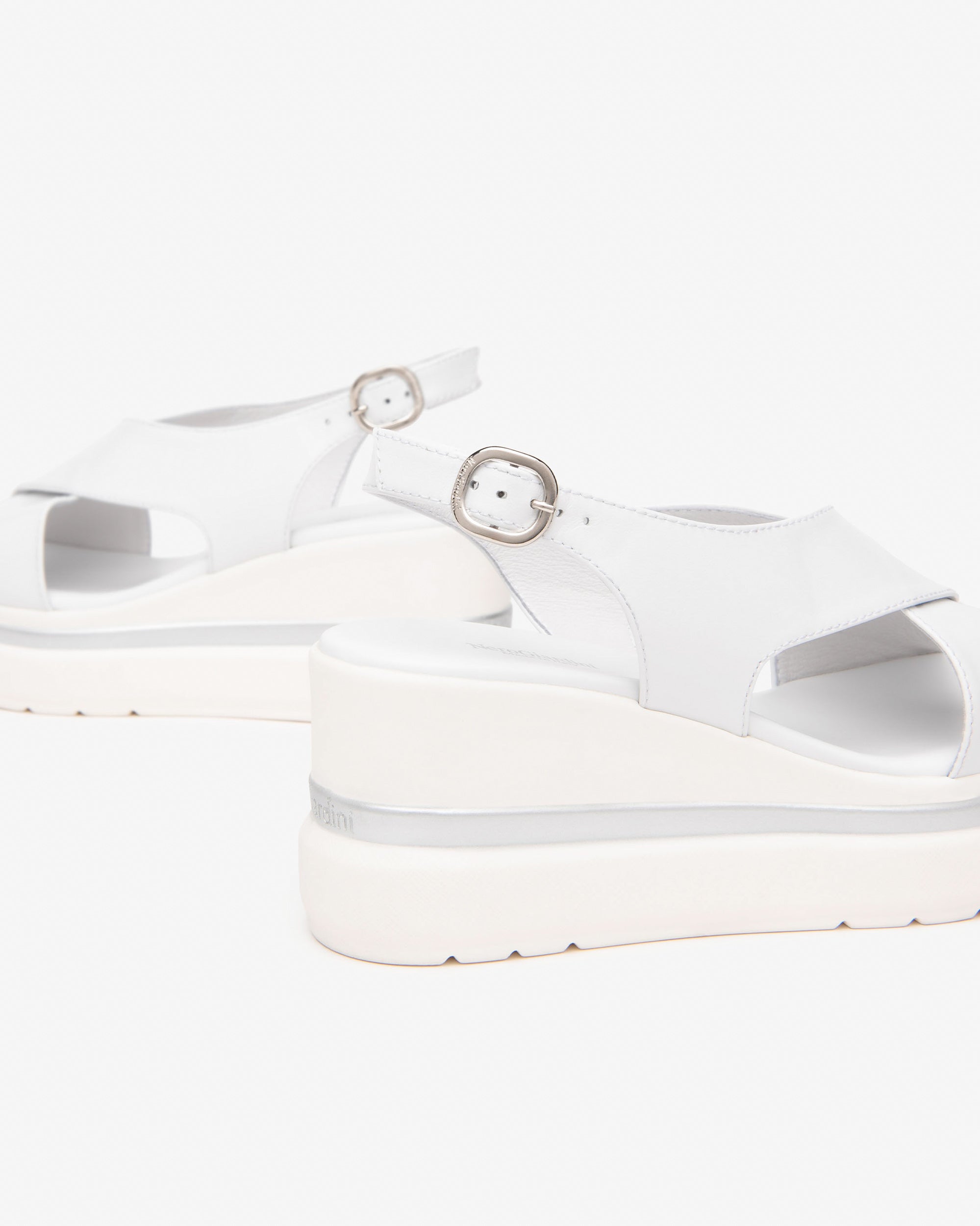 Nero Giardini Sandals Sandales Cuir Femme Confort