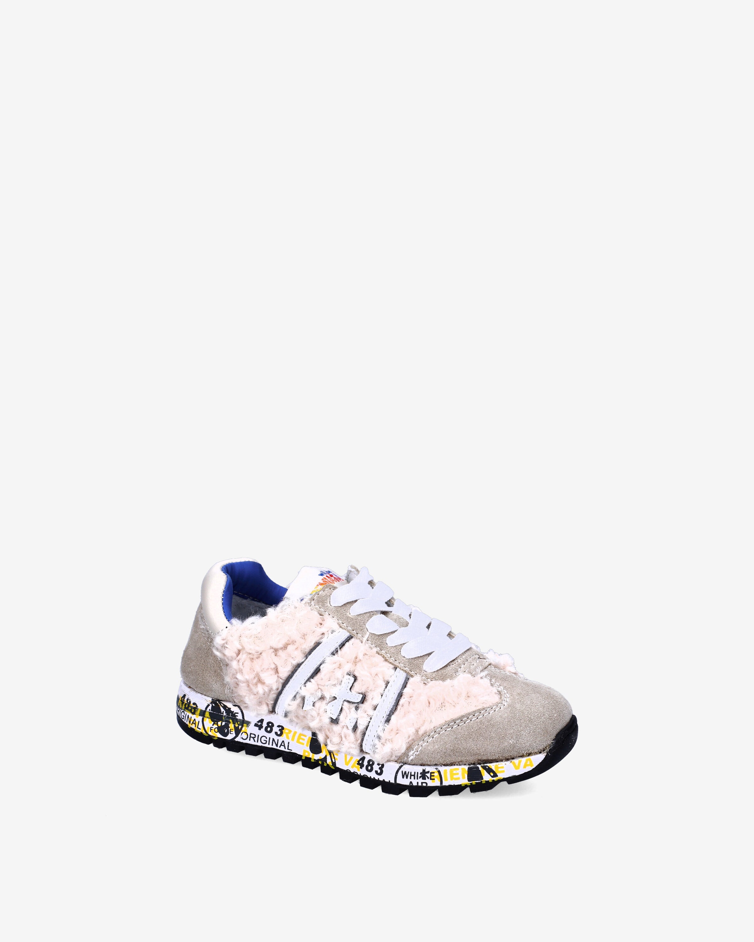 Premiata LucyB 9479B baskets enfant pointure 28 légères