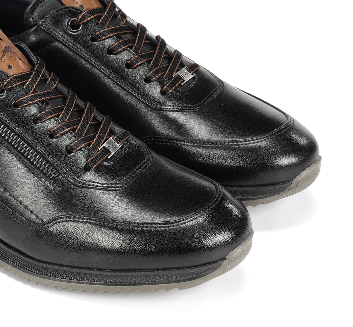 Fluchos Samir F2264 basket noire confort homme