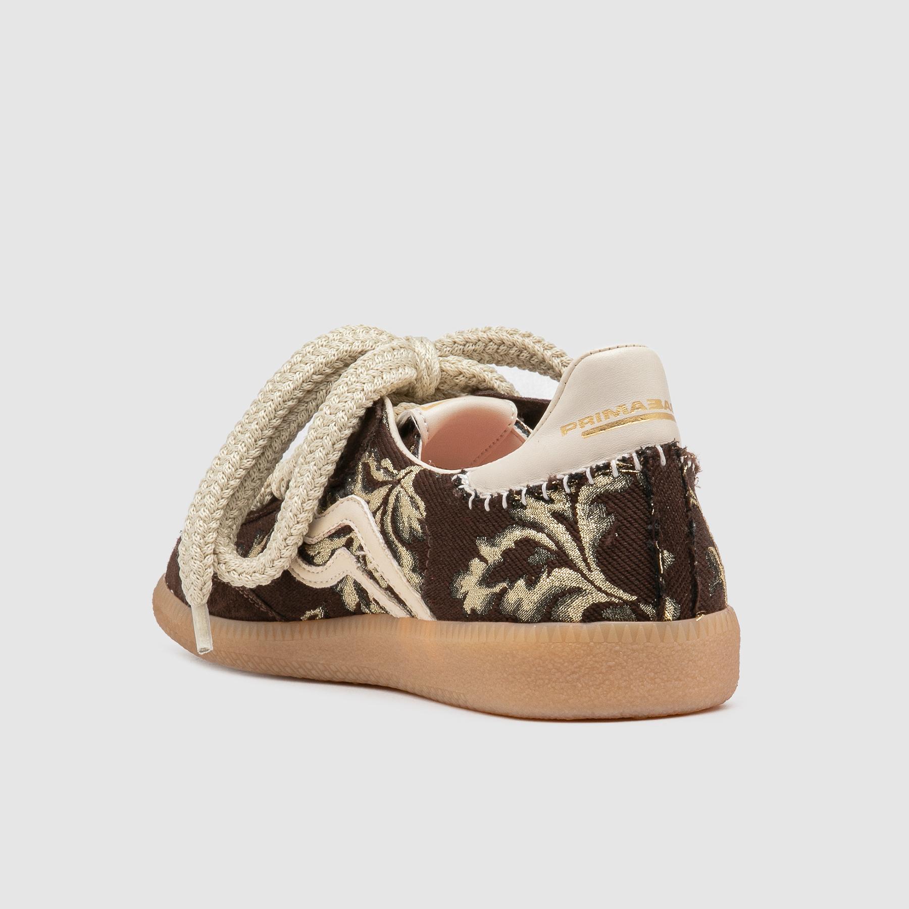 Primabase Polo baskets cuir ville