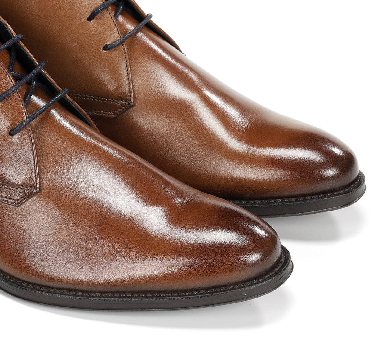 Fluchos Heracles 8415 bottines homme marron cuir