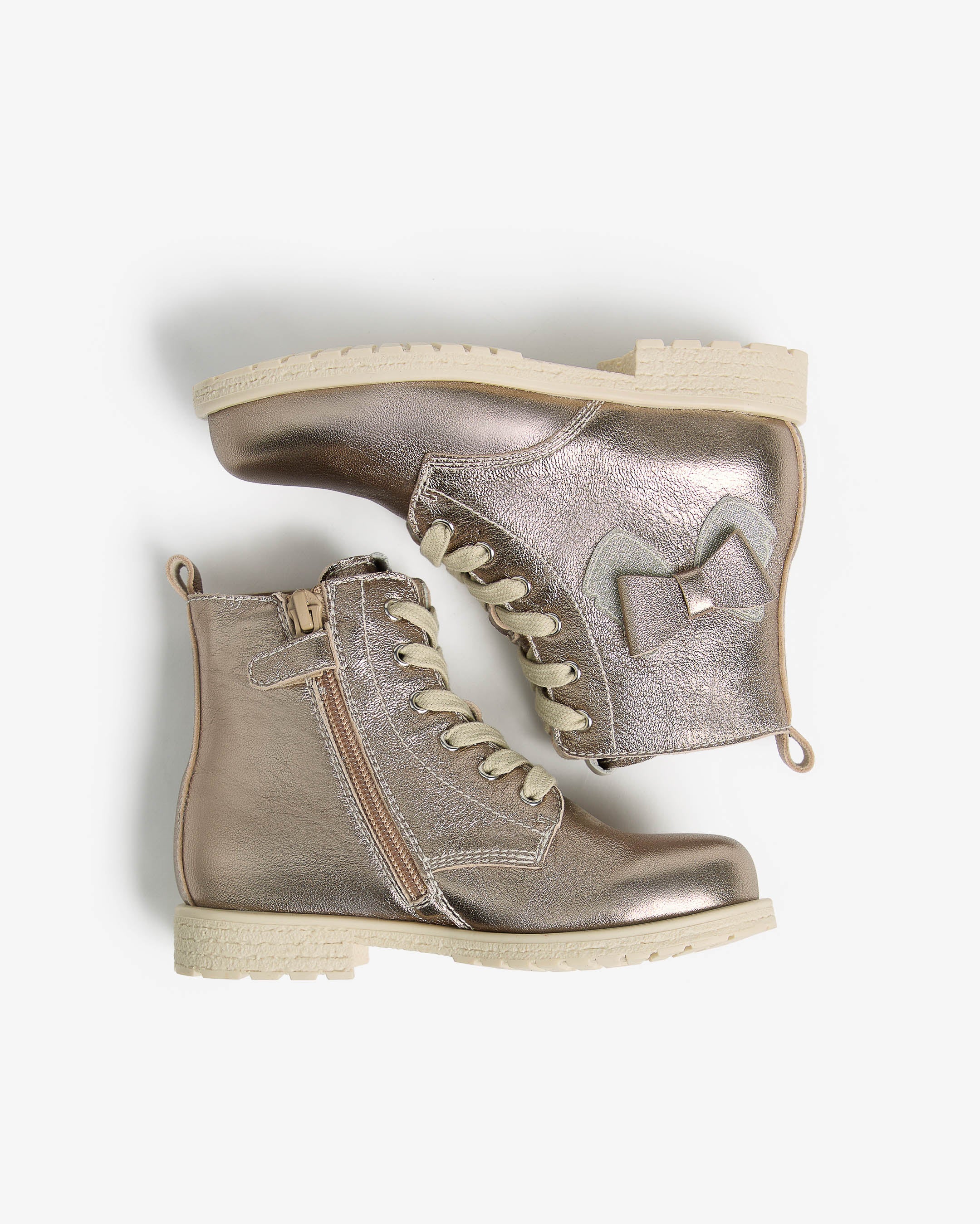 Nero Giardini Combat Boots bottines fille cuir 28