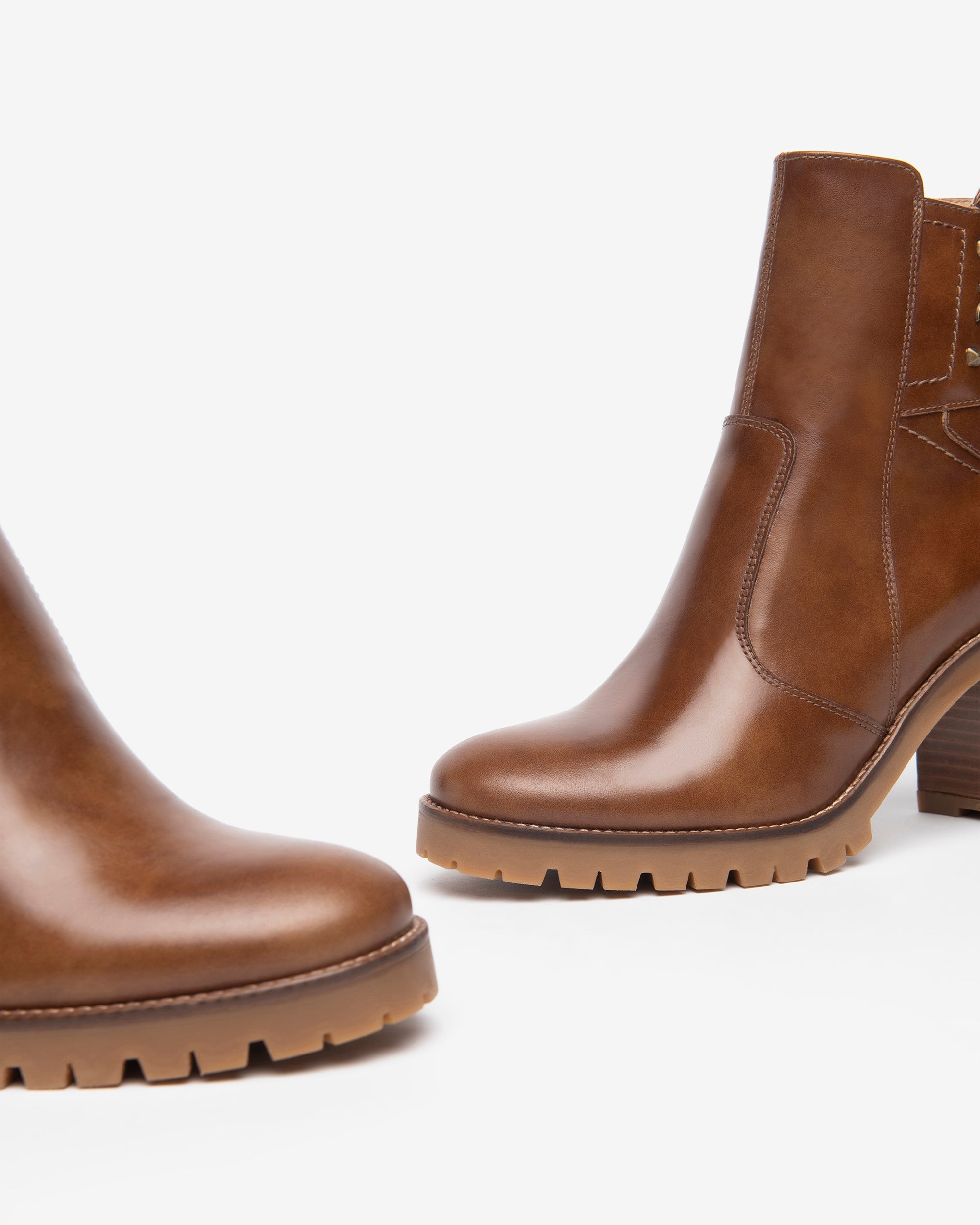 Nero Giardini Ankle Boots bottines femme cuir