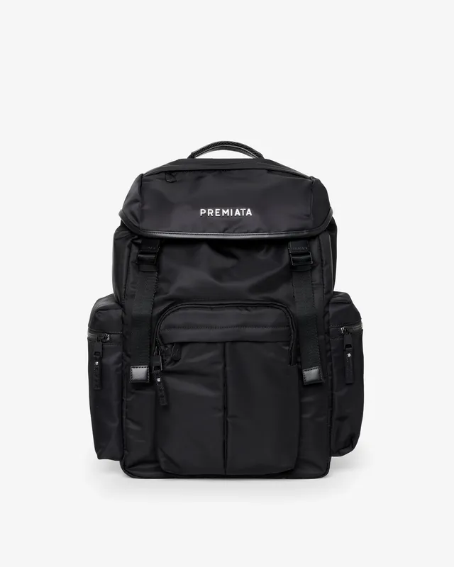 Premiata Booker 2150 sac à dos noir 50 cm homme