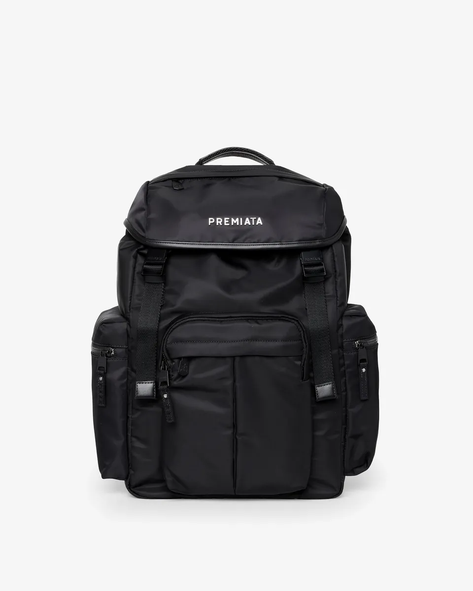 Premiata Booker 2150 sac à dos noir 50 cm homme