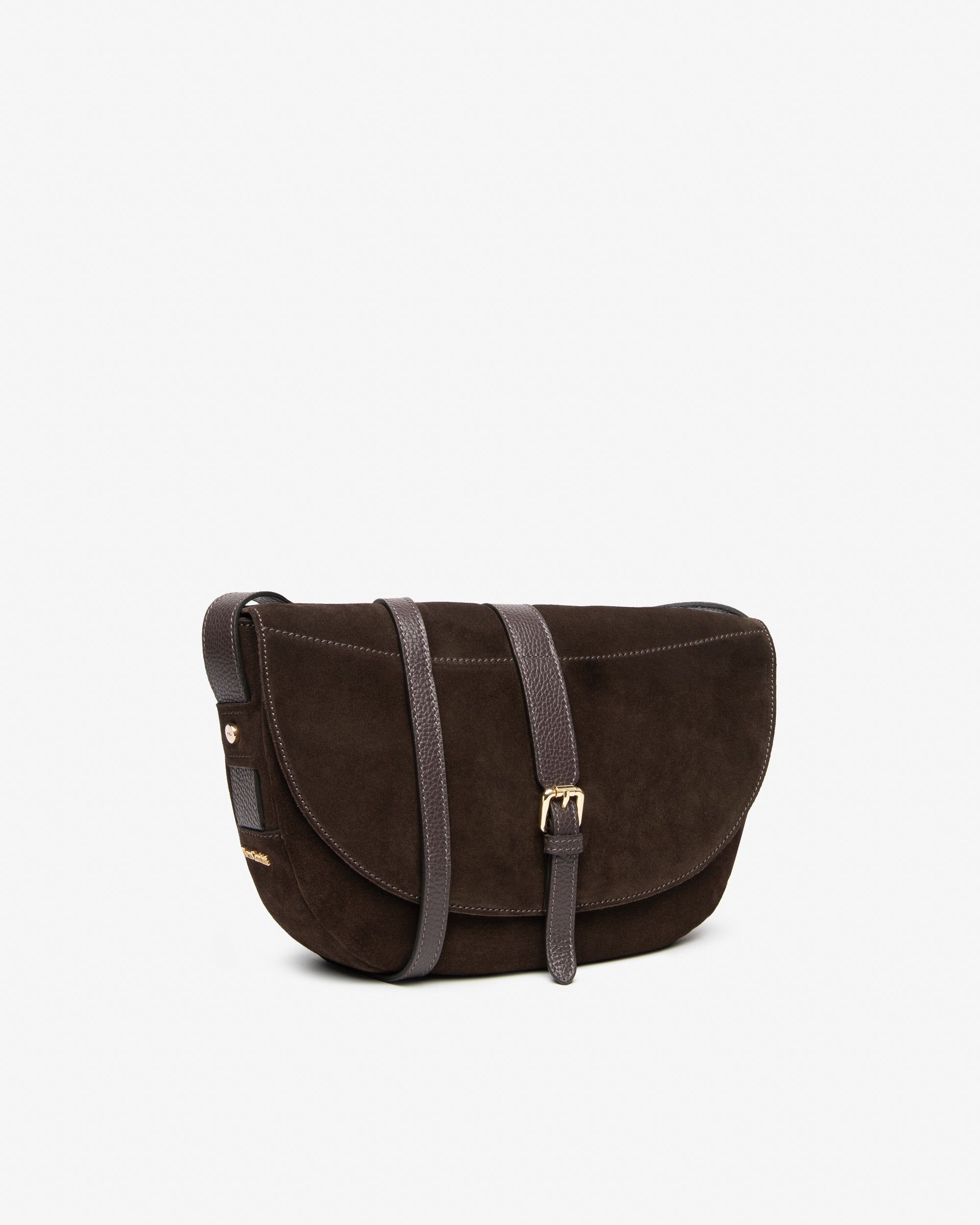 Nero Giardini Bags sac bandoulière daim femme boucle