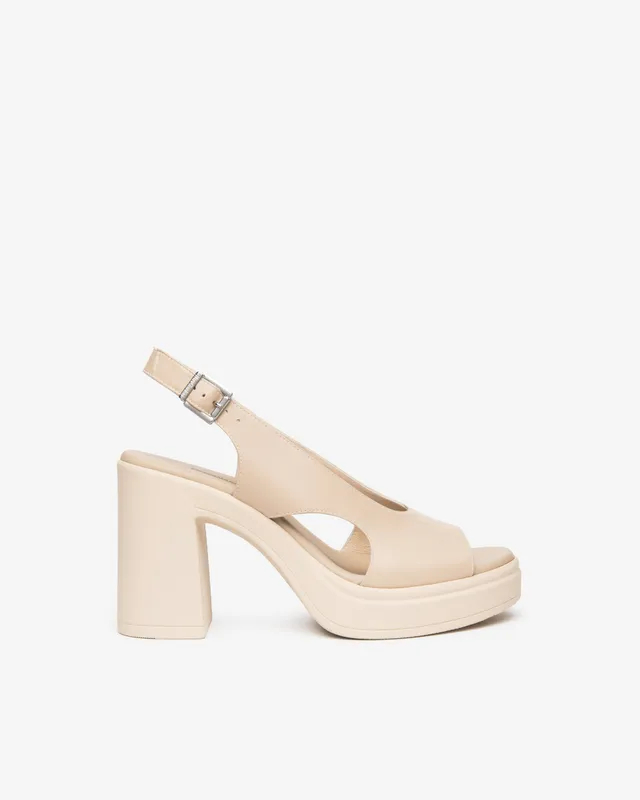 Nero Giardini Sandals sandales cuir femme confort