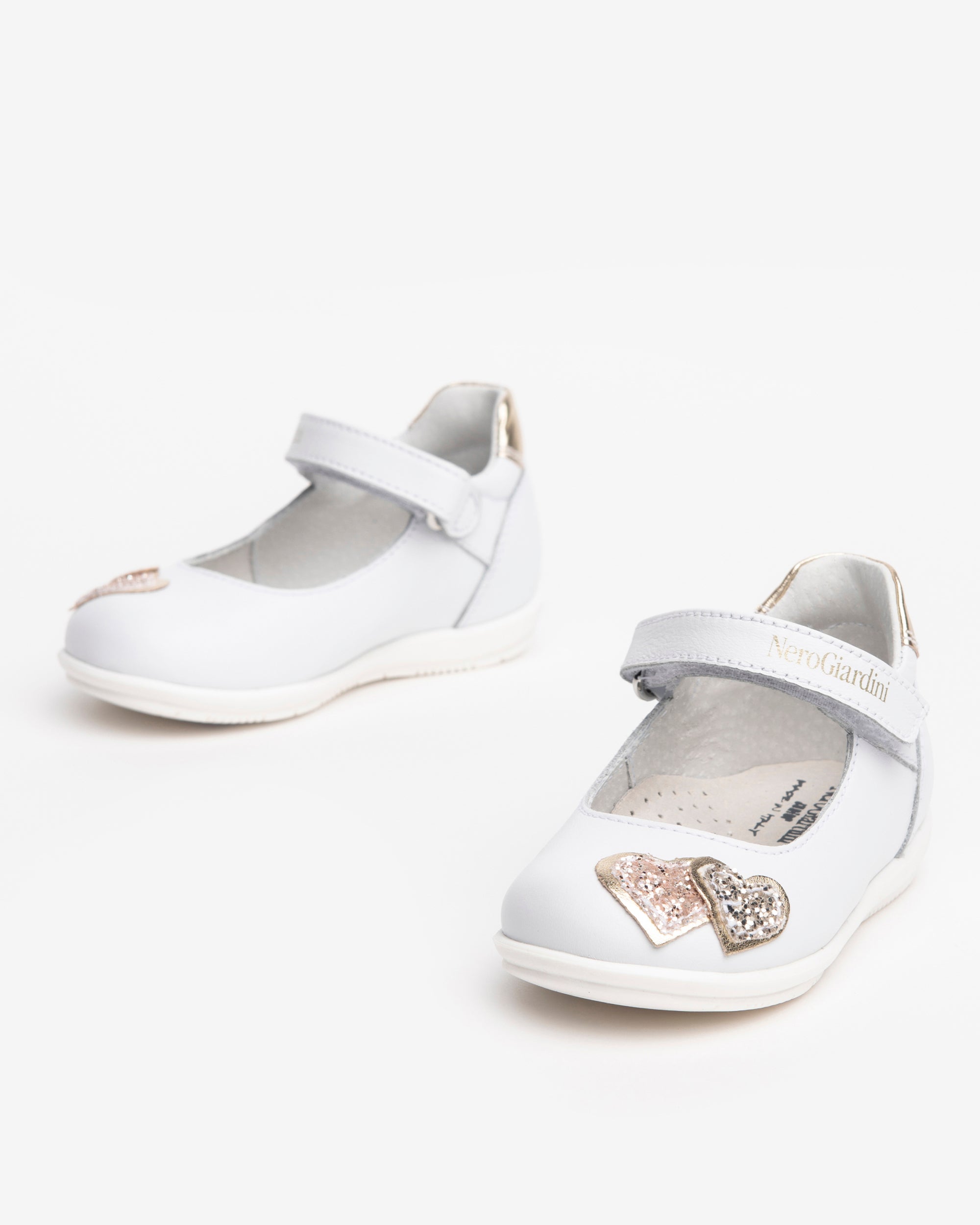 Nero Giardini Ballerinas ballerines fille cuir pointure 19