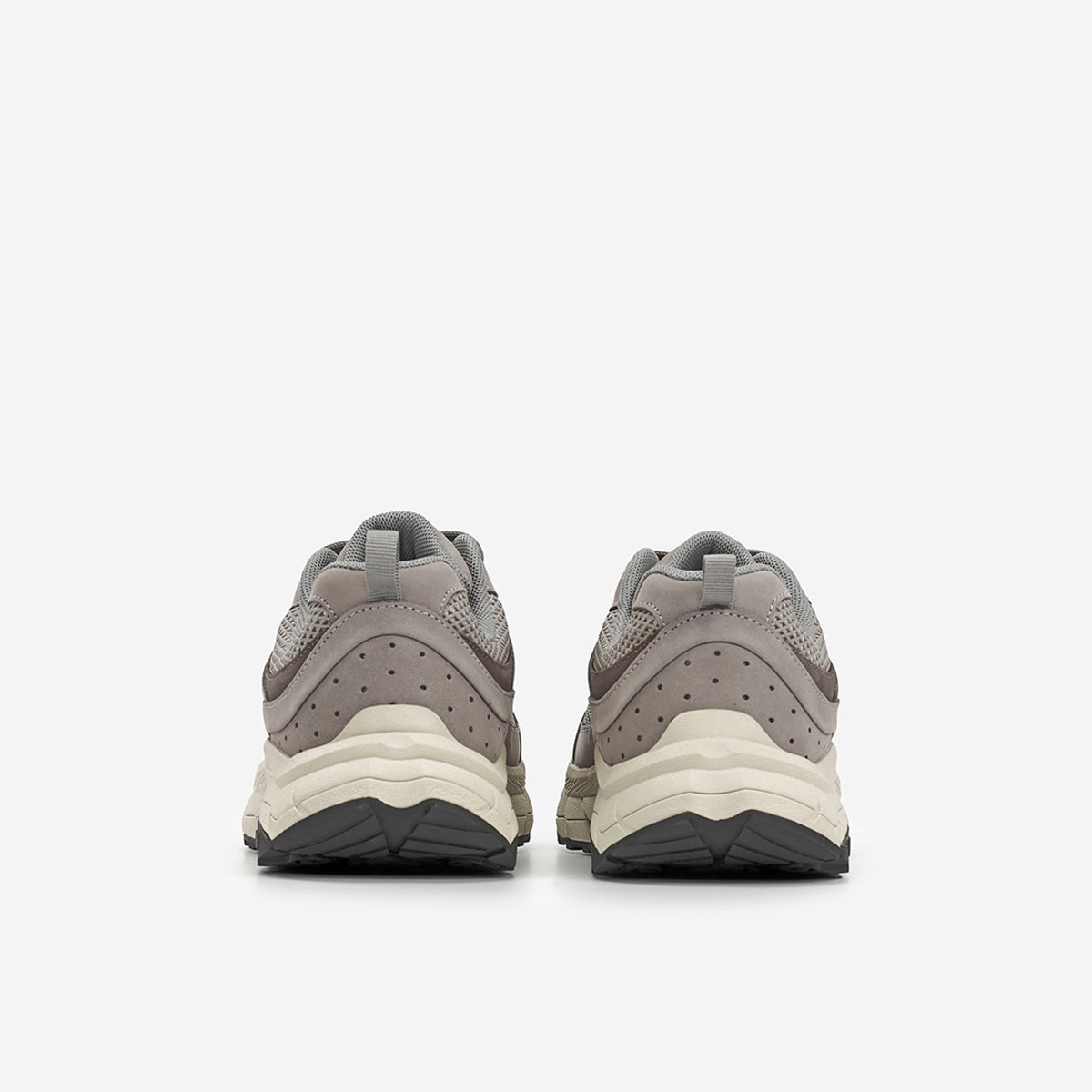 Atom by Fluchos Urban AT181 Sneaker Homme Gris