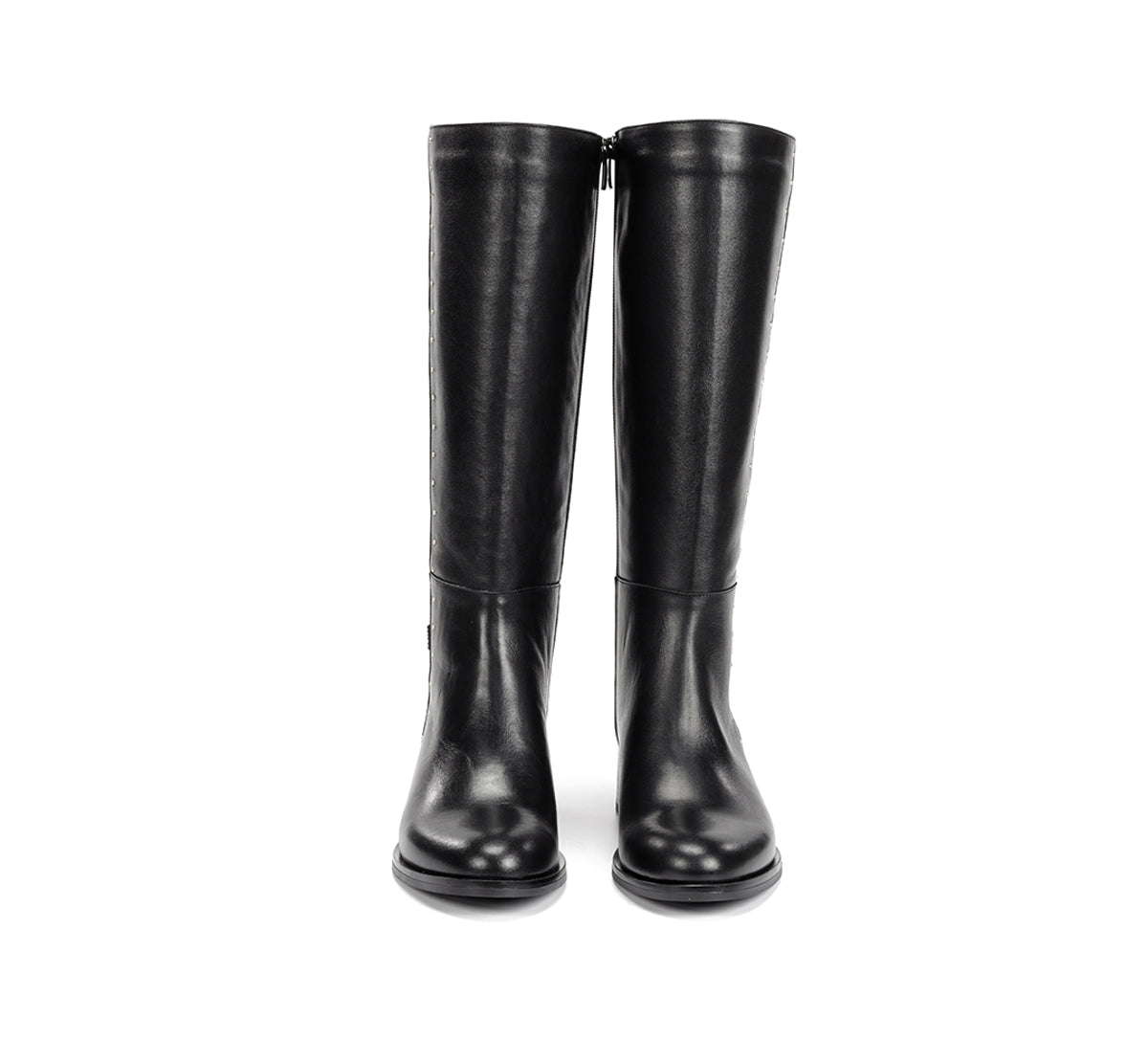 Dorking Kim D9609 Bottines Noir Femme Petit Talon