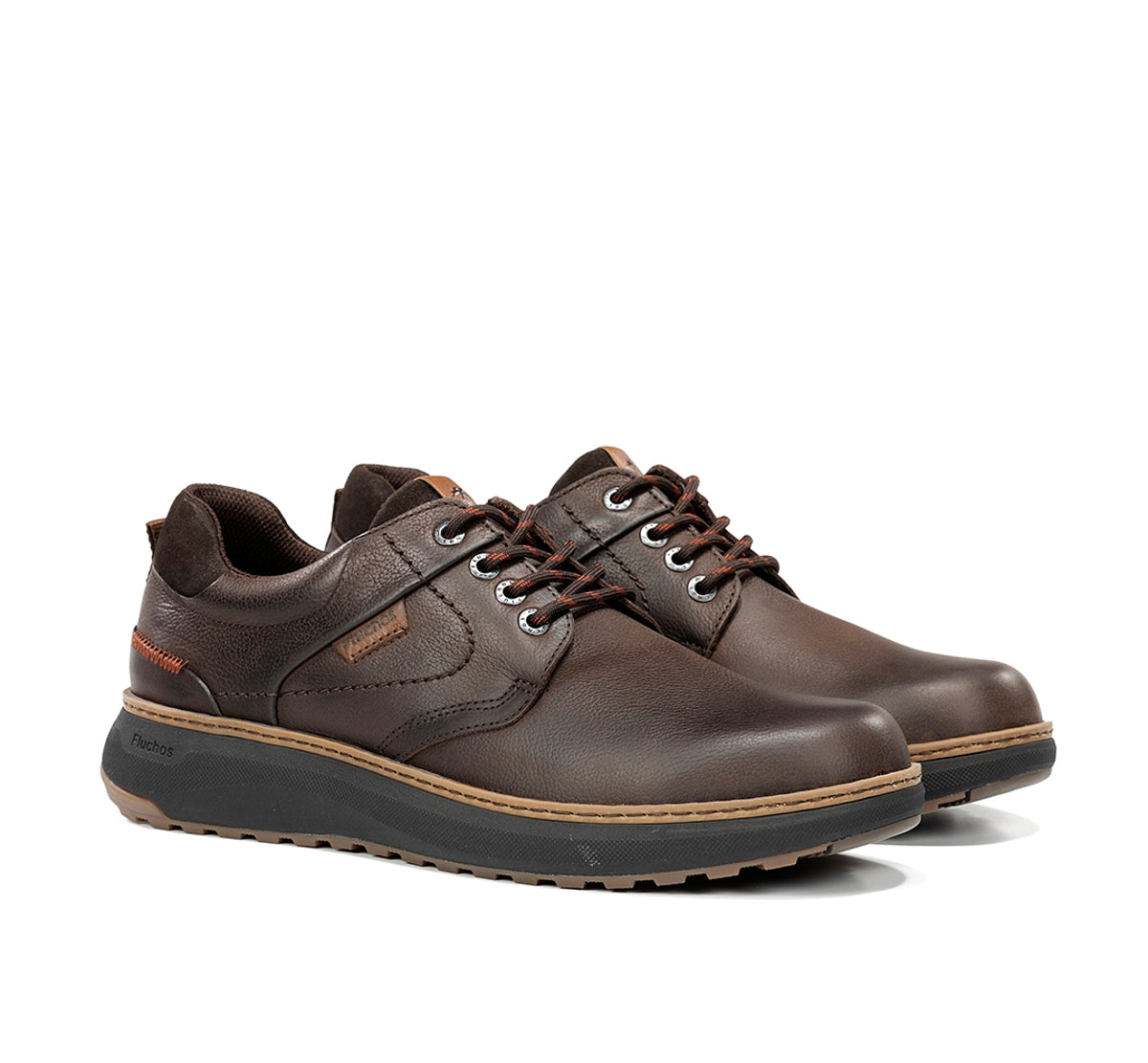 Fluchos Wildford F2535 chaussure marron homme
