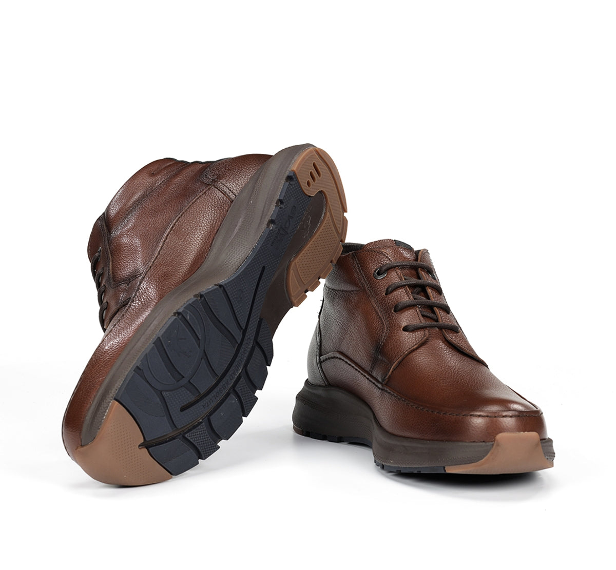 Fluchos Triton F2066 bottines homme marron