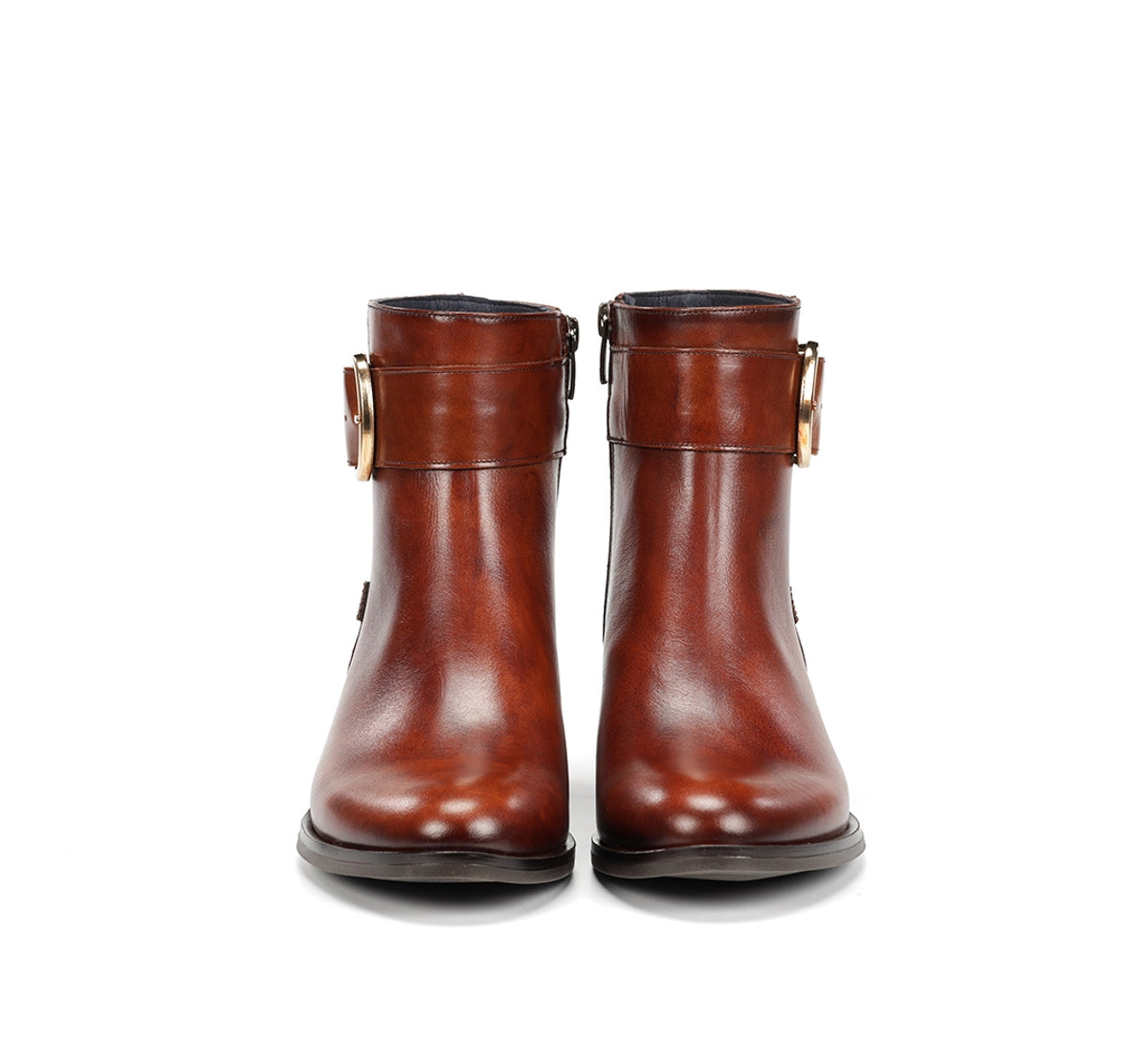 Dorking by Fluchos Kim D9603 bottines femme marron