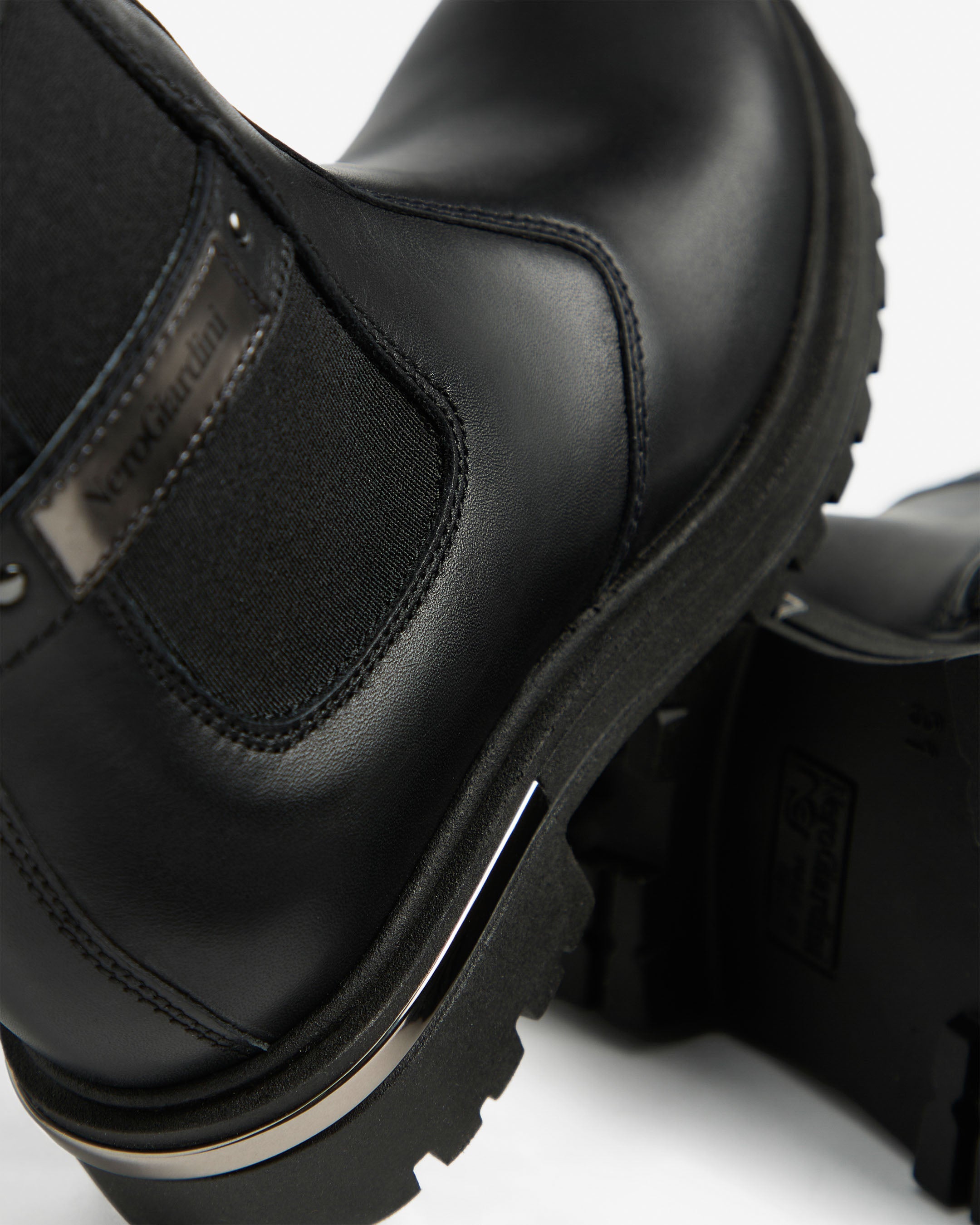 Nero Giardini Ankle Boots bottines fille cuir pointure 34