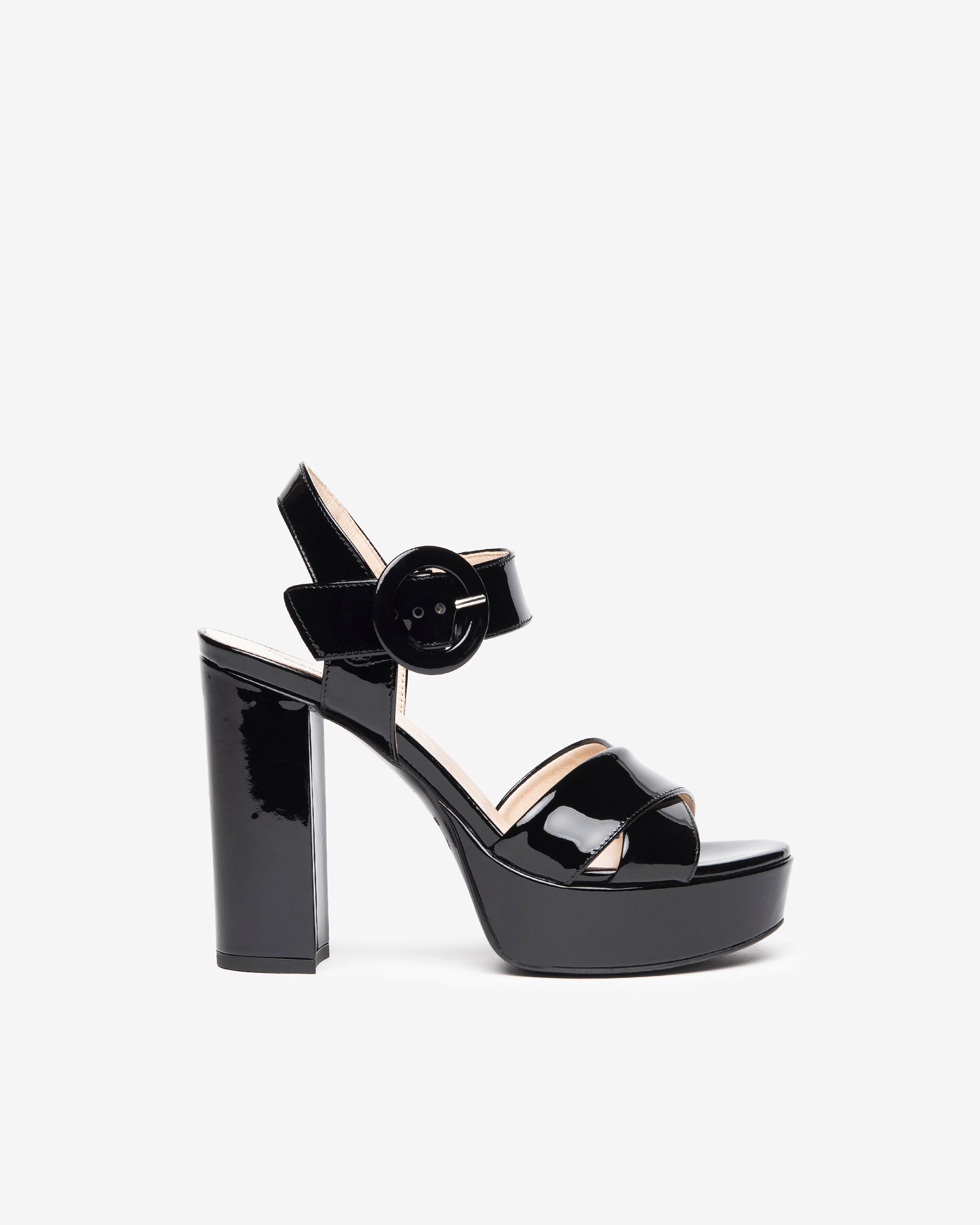 Nero Giardini Elegant Sandals sandales vernies femme 38