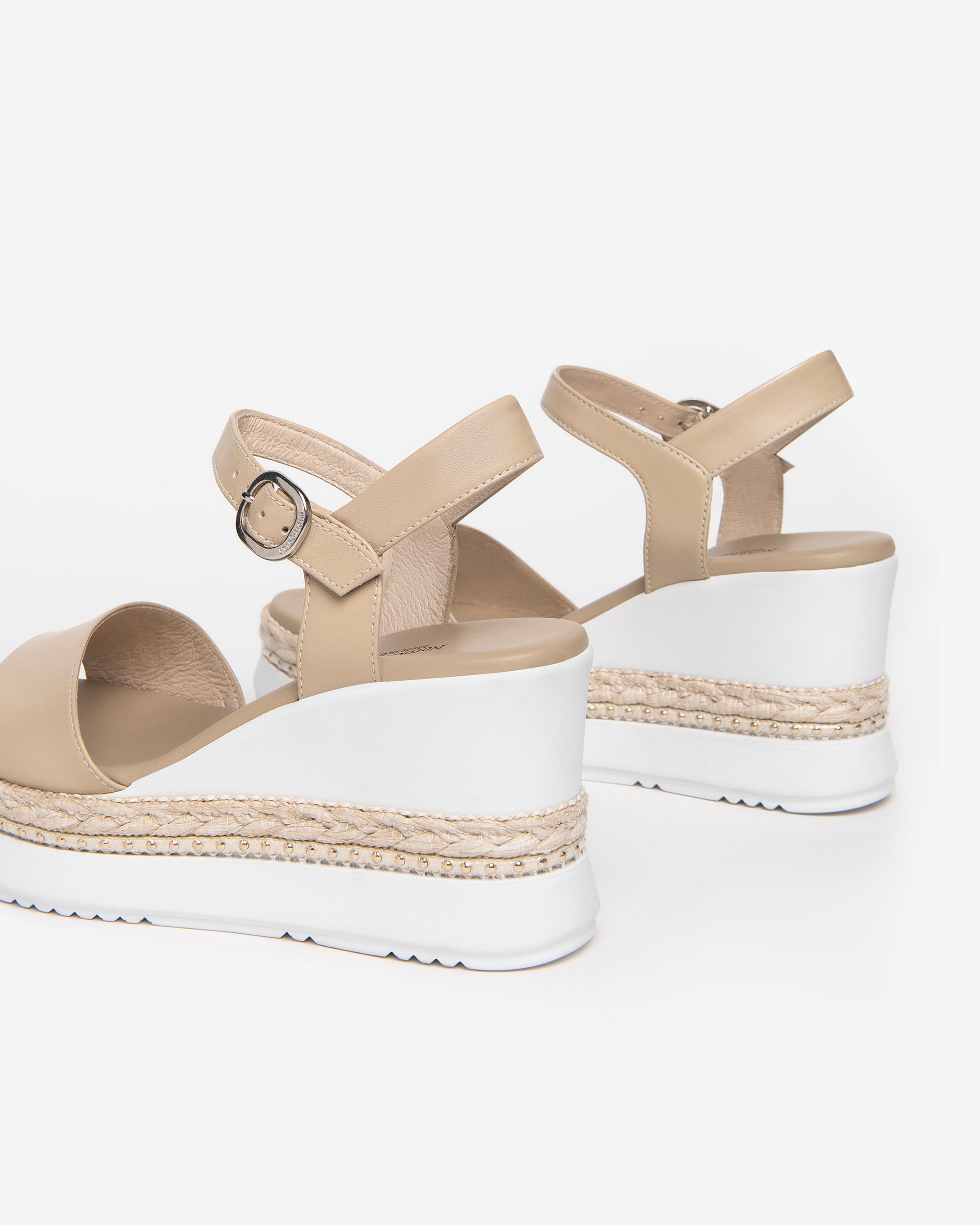 Nero Giardini Sandals sandales cuir femme été