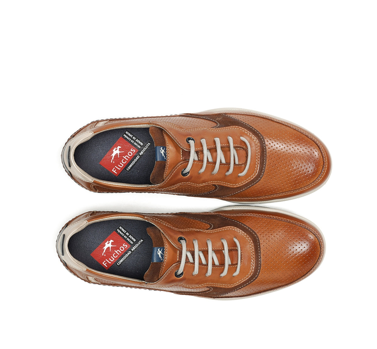 Fluchos Deportivos Jaden F1738 Basket Marron Homme