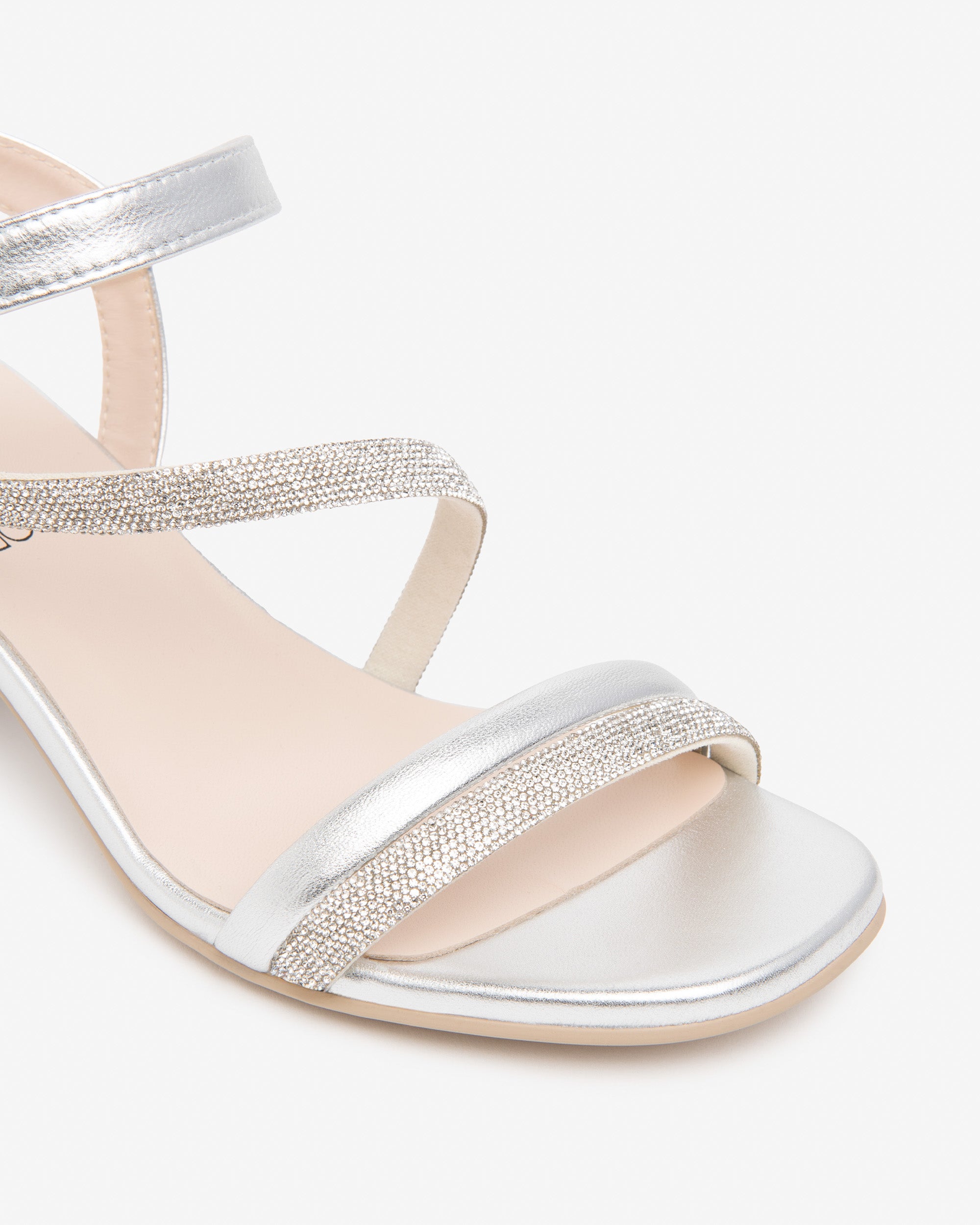 Nero Giardini Sandals Sandales Femme Cuir Cérémonie 38