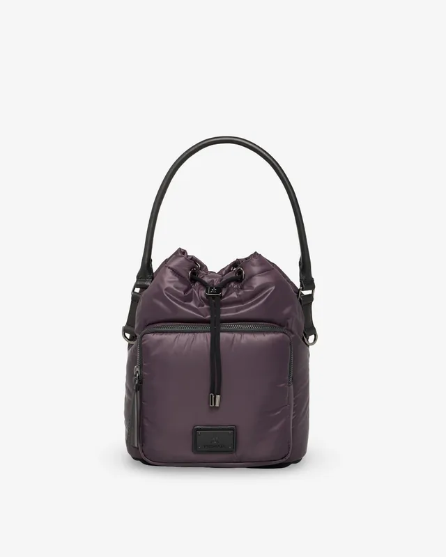 Premiata Mia 2157 sac à dos bordeaux femme