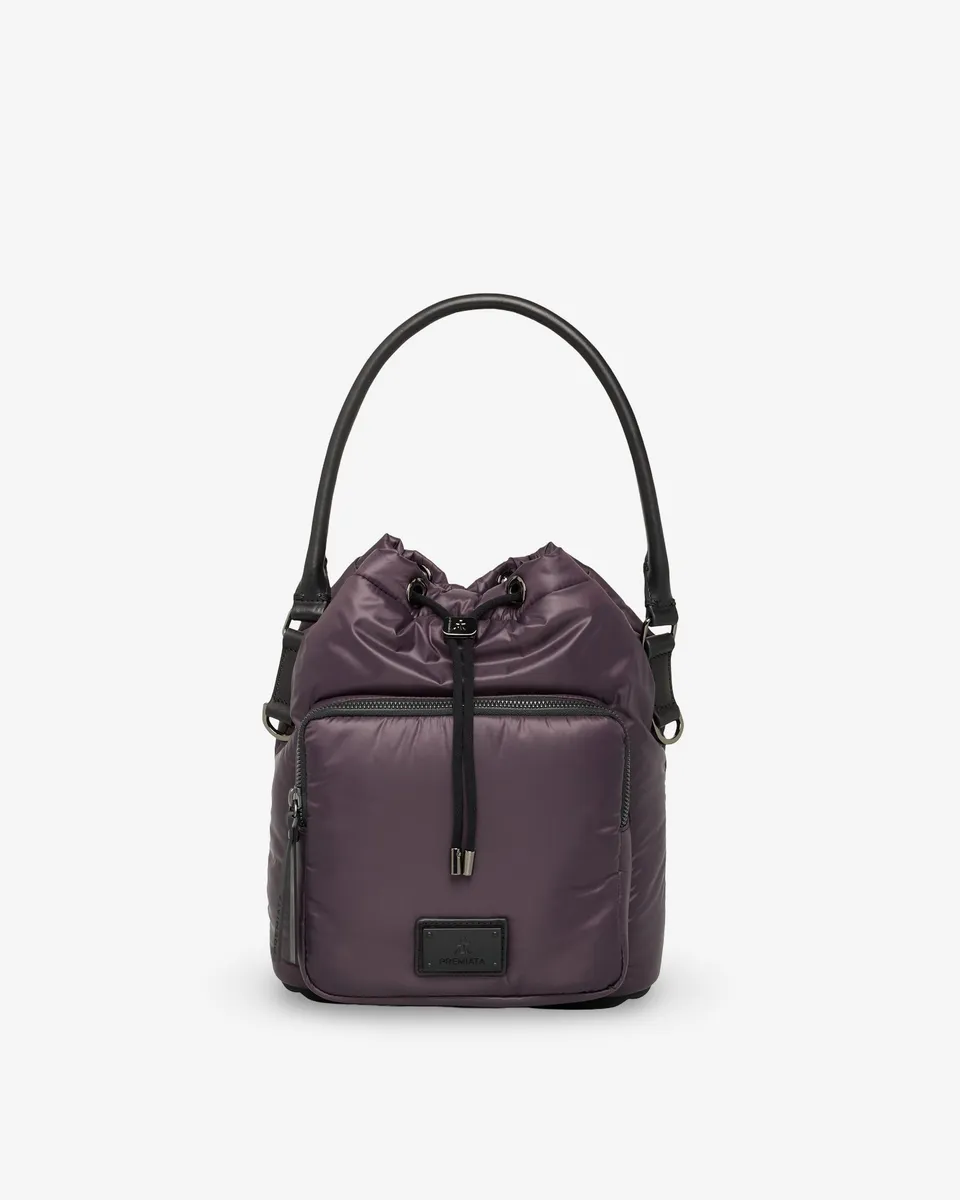 Premiata Mia 2157 sac à dos bordeaux femme