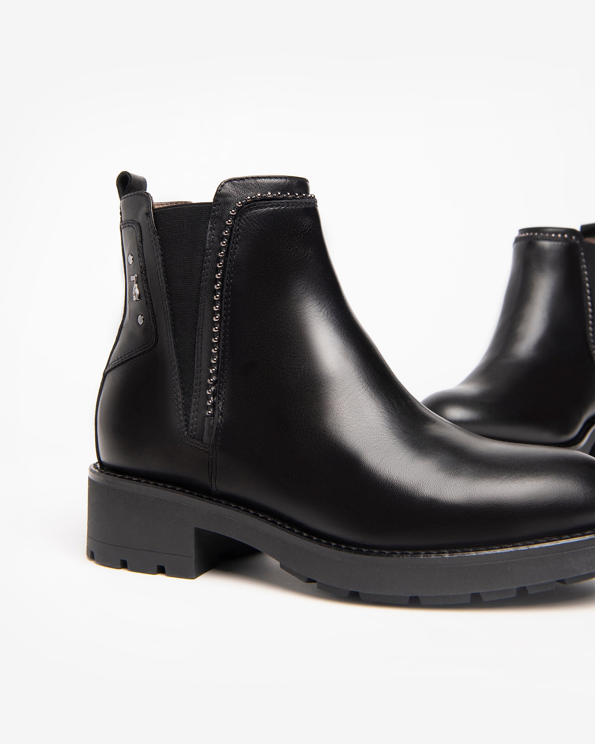 Nero Giardini Chelsea Boots bottines cuir femme