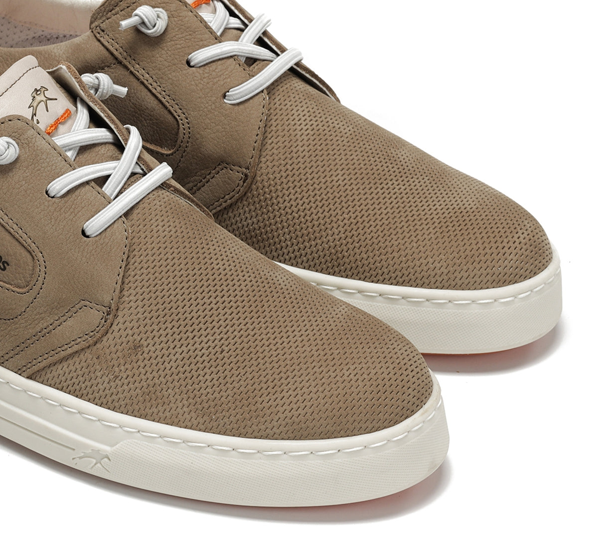 Fluchos Nemo F2366 chaussure taupe homme slip-on