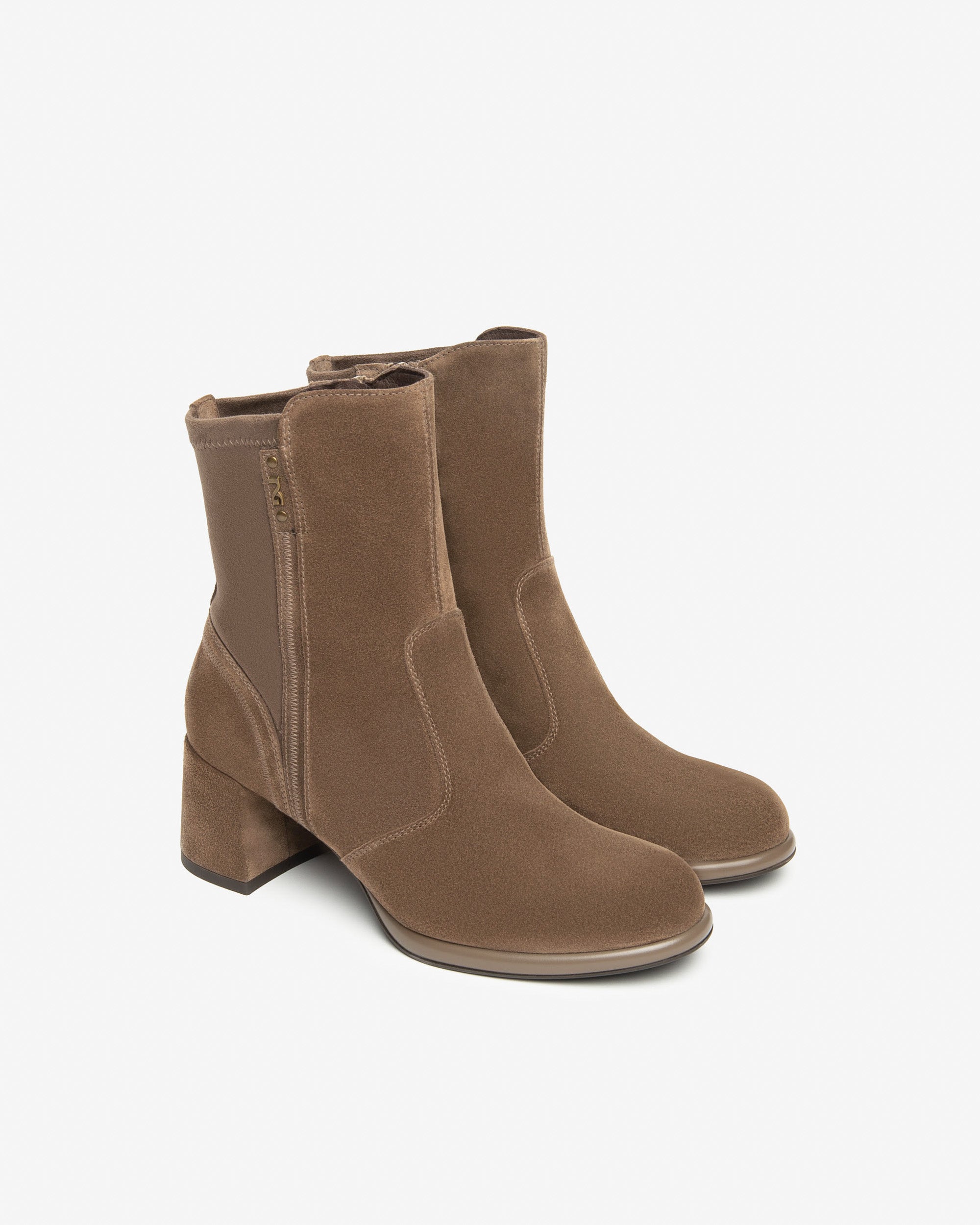 Nero Giardini Ankle Boots bottines daim femme hiver